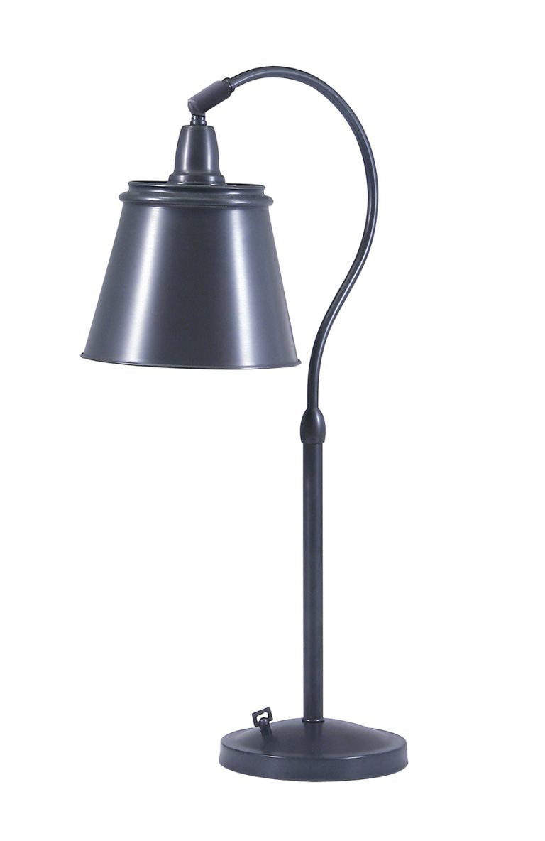 26-inch Hyde Park Oil Rubbed Bronze LED Table Lamp