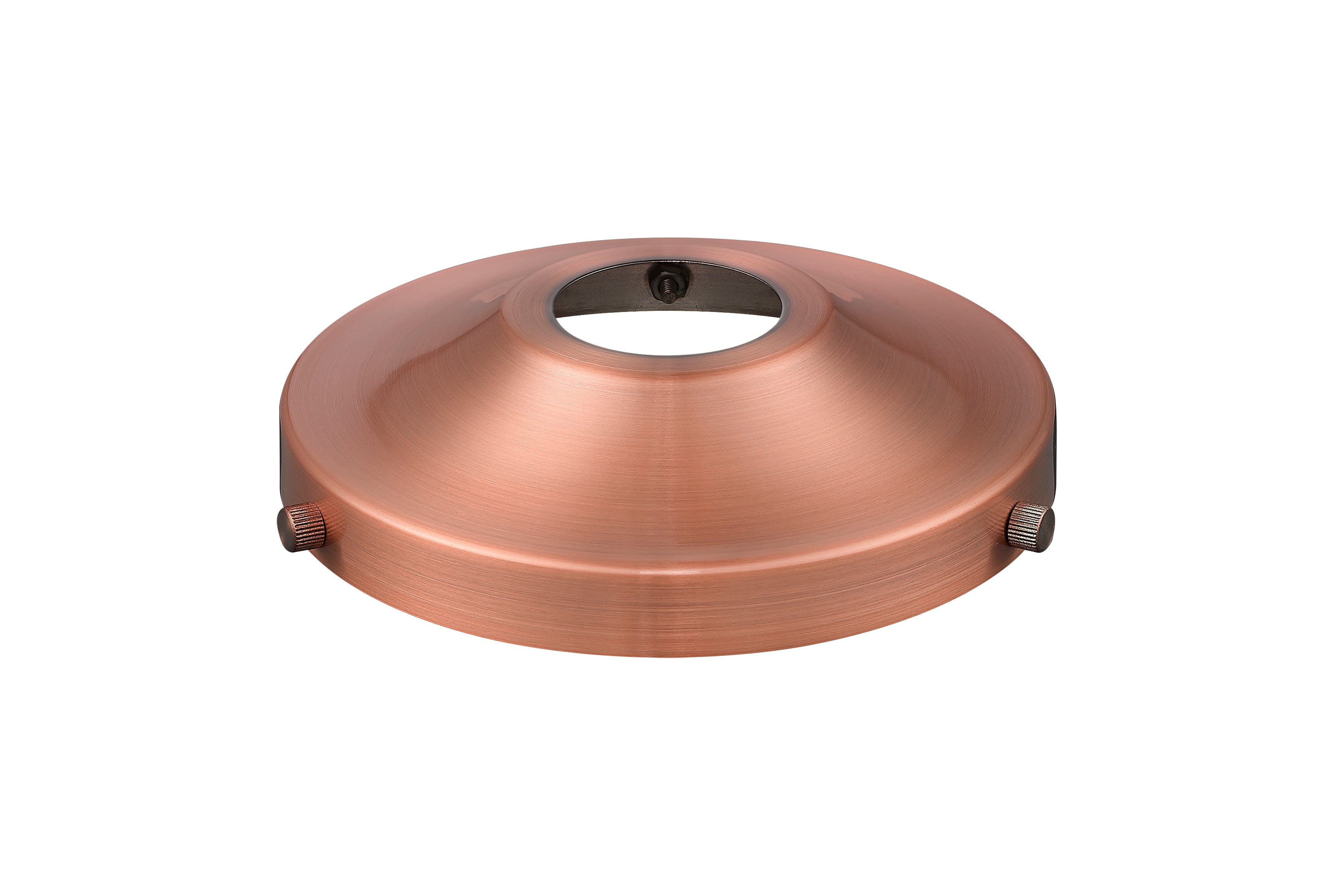 Franklin Restoration Brass Shade Holder