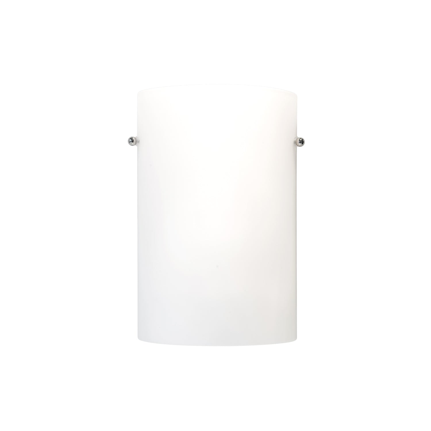 Hudson 9-in Opal Wall Sconce