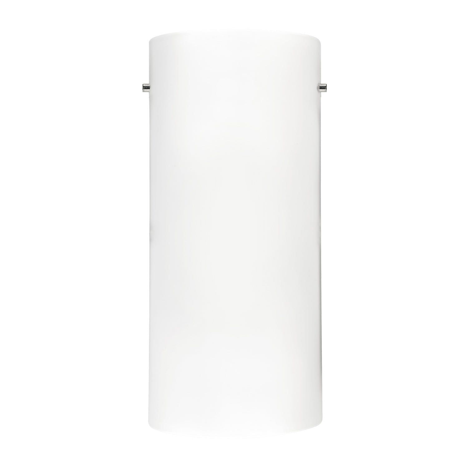 Hudson 13-in Steel Brushed Nickel/Chrome Wall Sconce