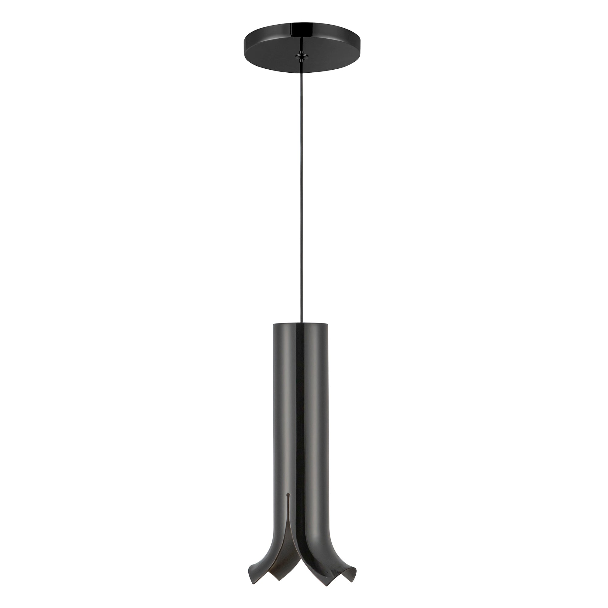 Husk 9-in Stainless Steel Pendant