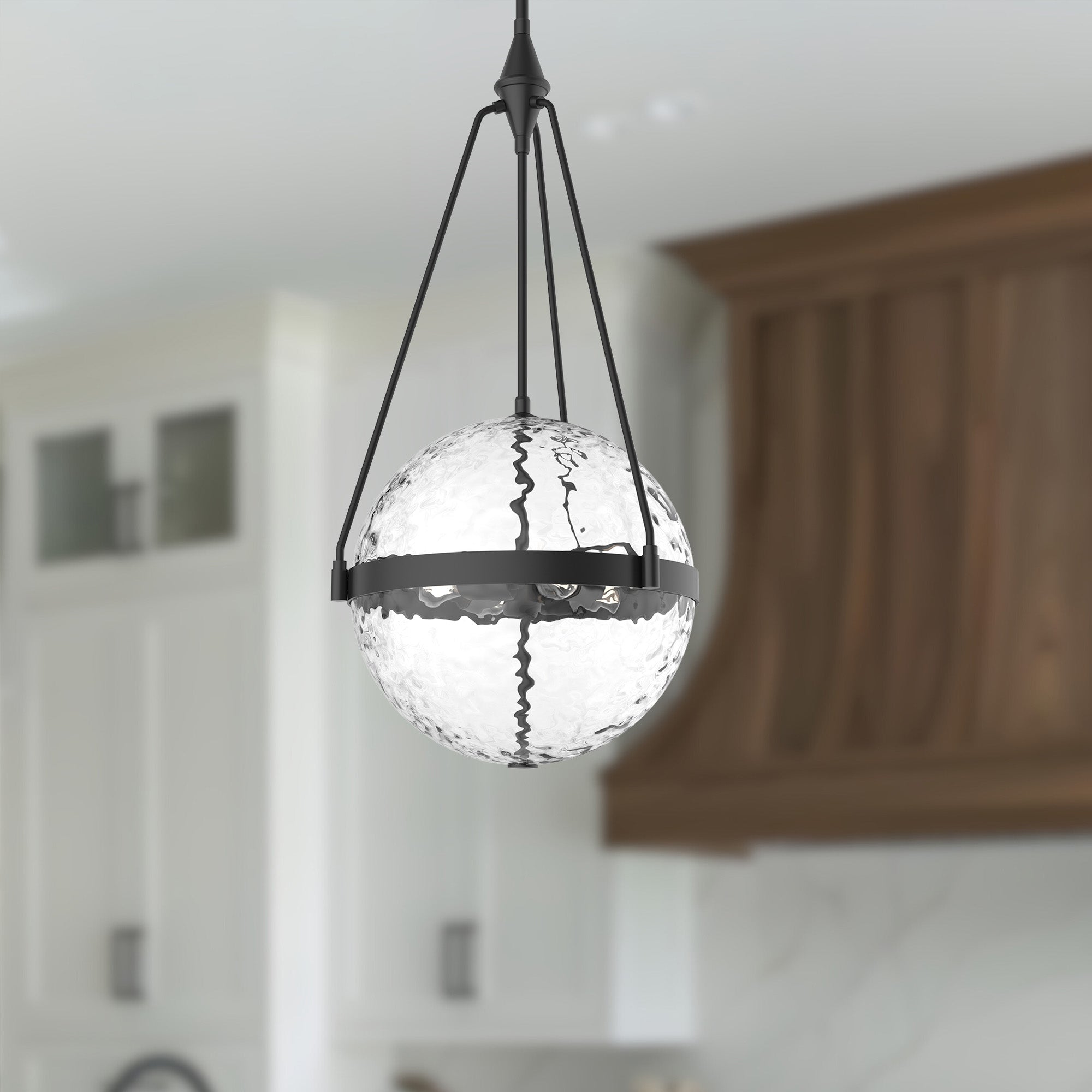 Harmony 18-in Steel Pendant