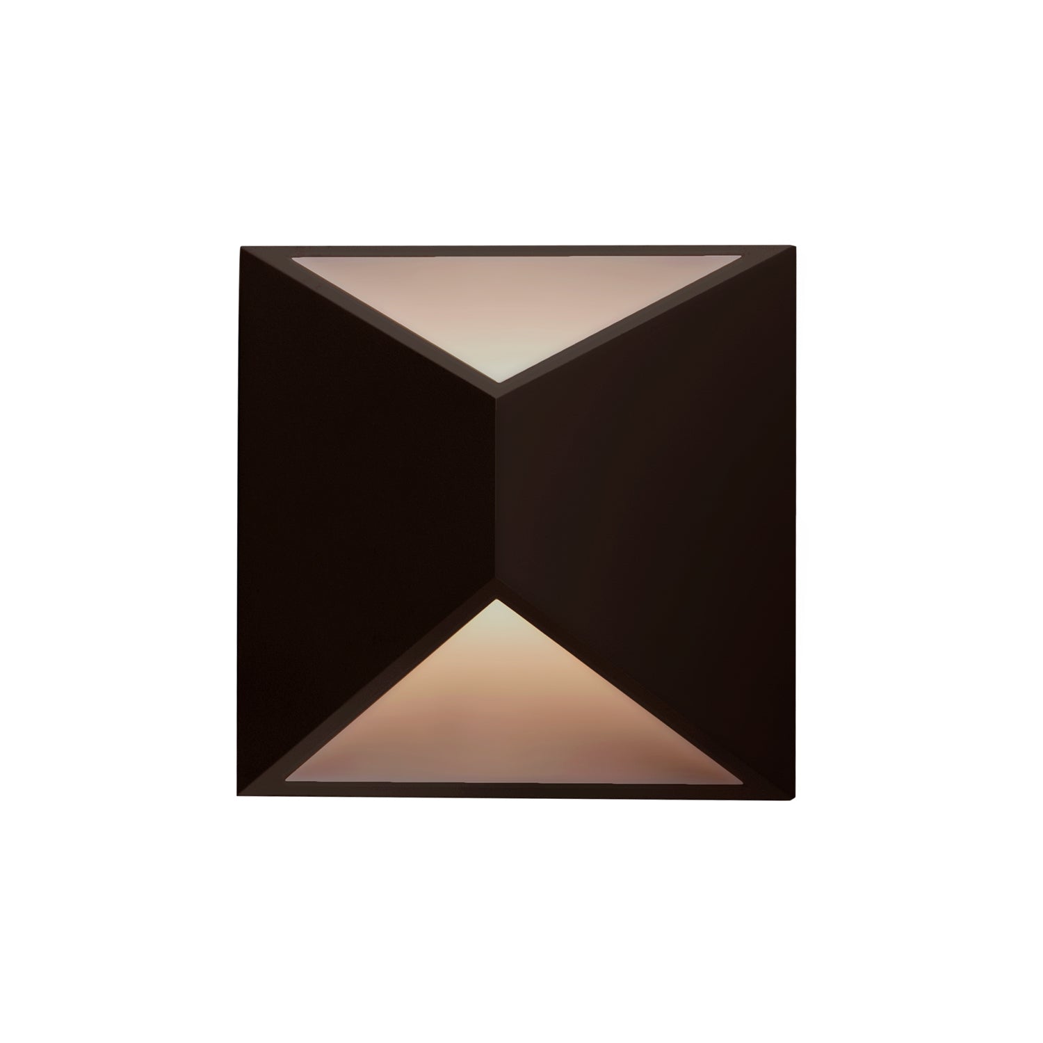 Indio 7-in Aluminum Outdoor Wall Sconce
