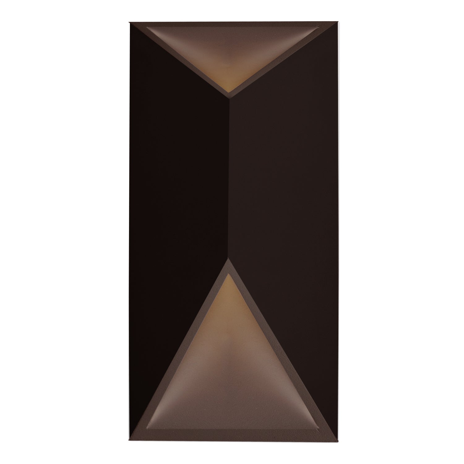 Indio 12-in Aluminum Outdoor Wall Sconce