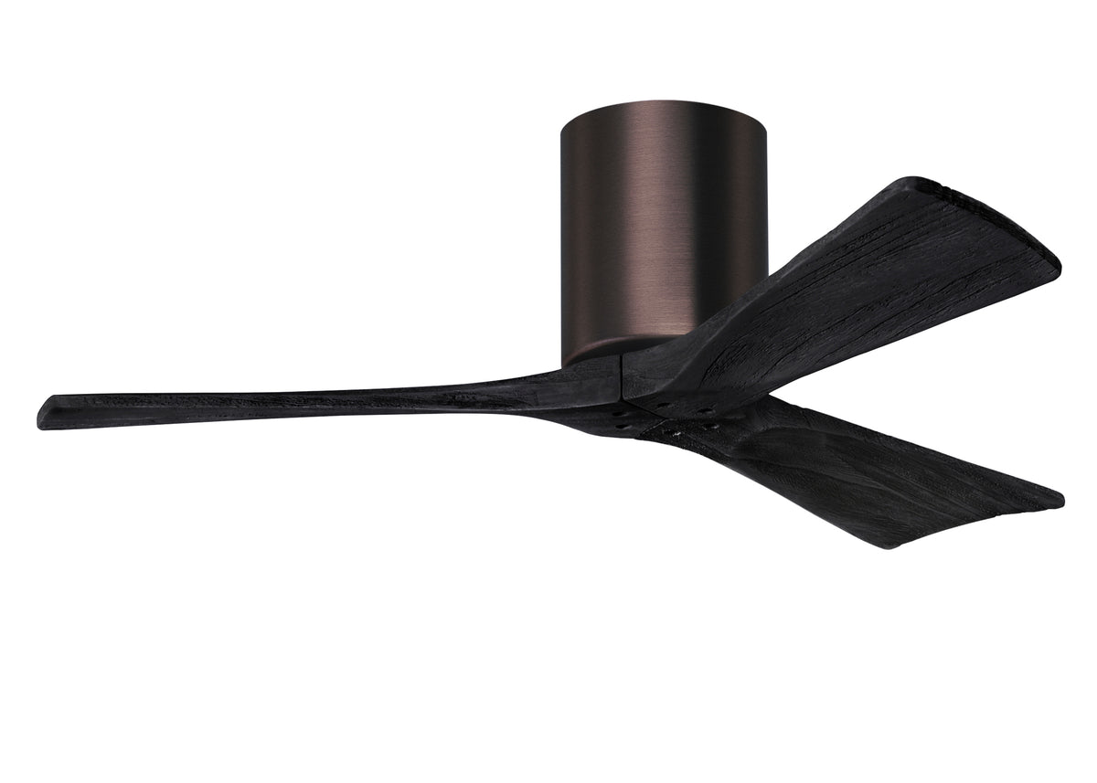 hugger-irene-3-blade-flush-mount-ceiling-fan-without-light-kit
