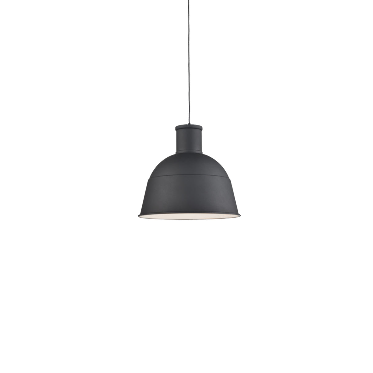 Irving 13-in Aluminum Pendant