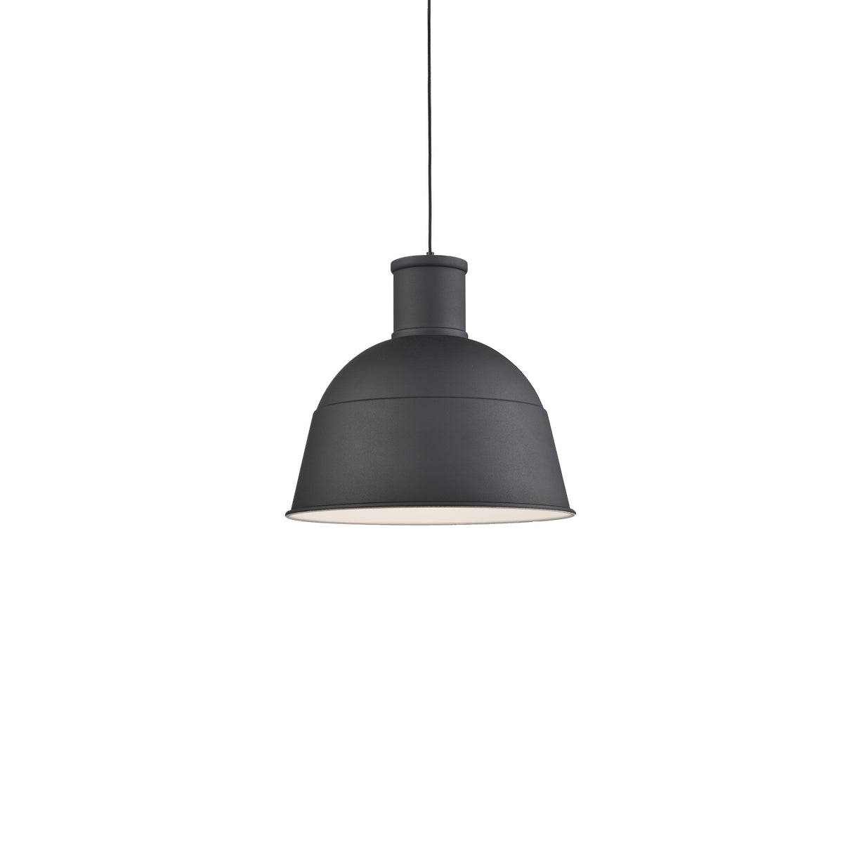 Irving 16-in Aluminum Pendant