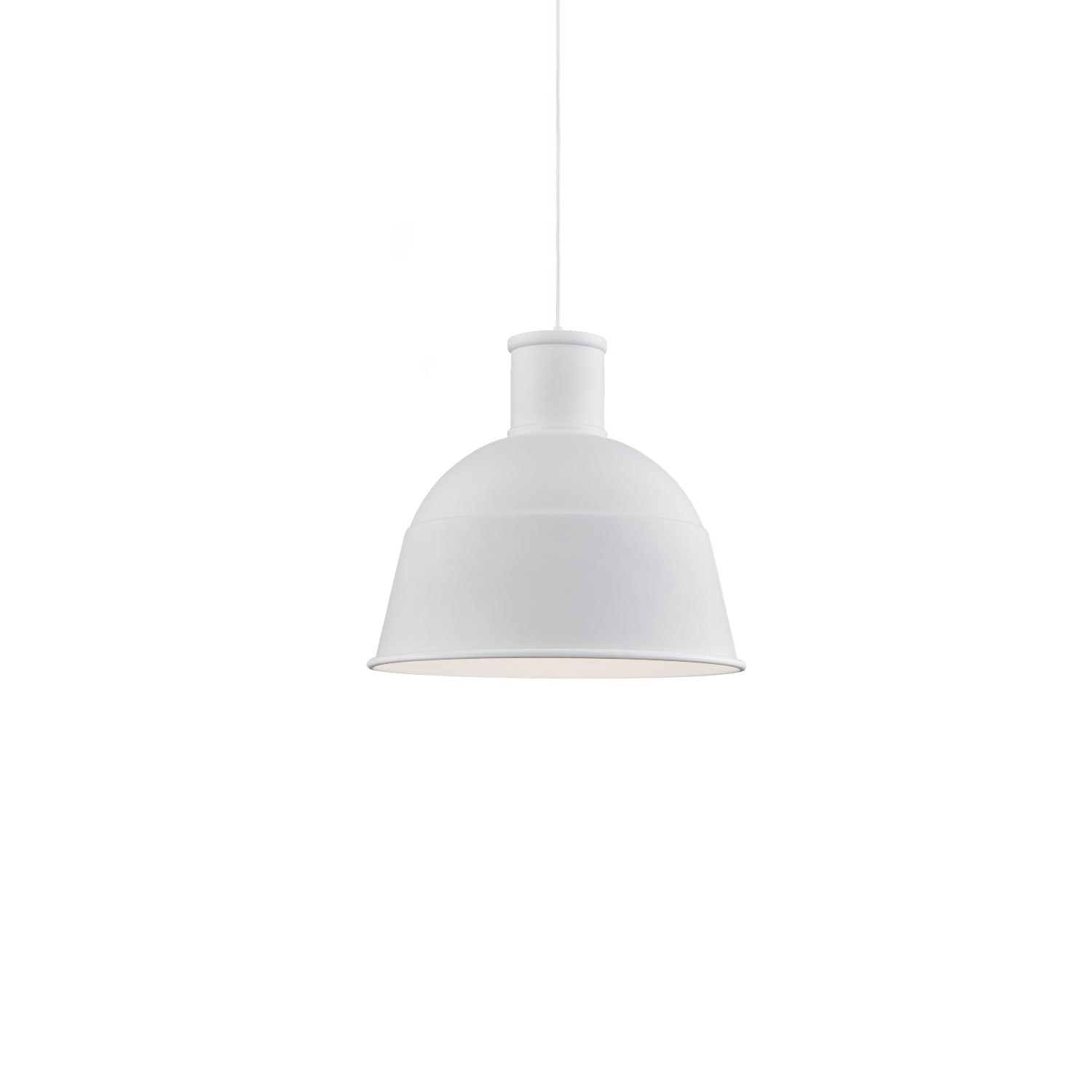 Irving 16-in Aluminum Pendant