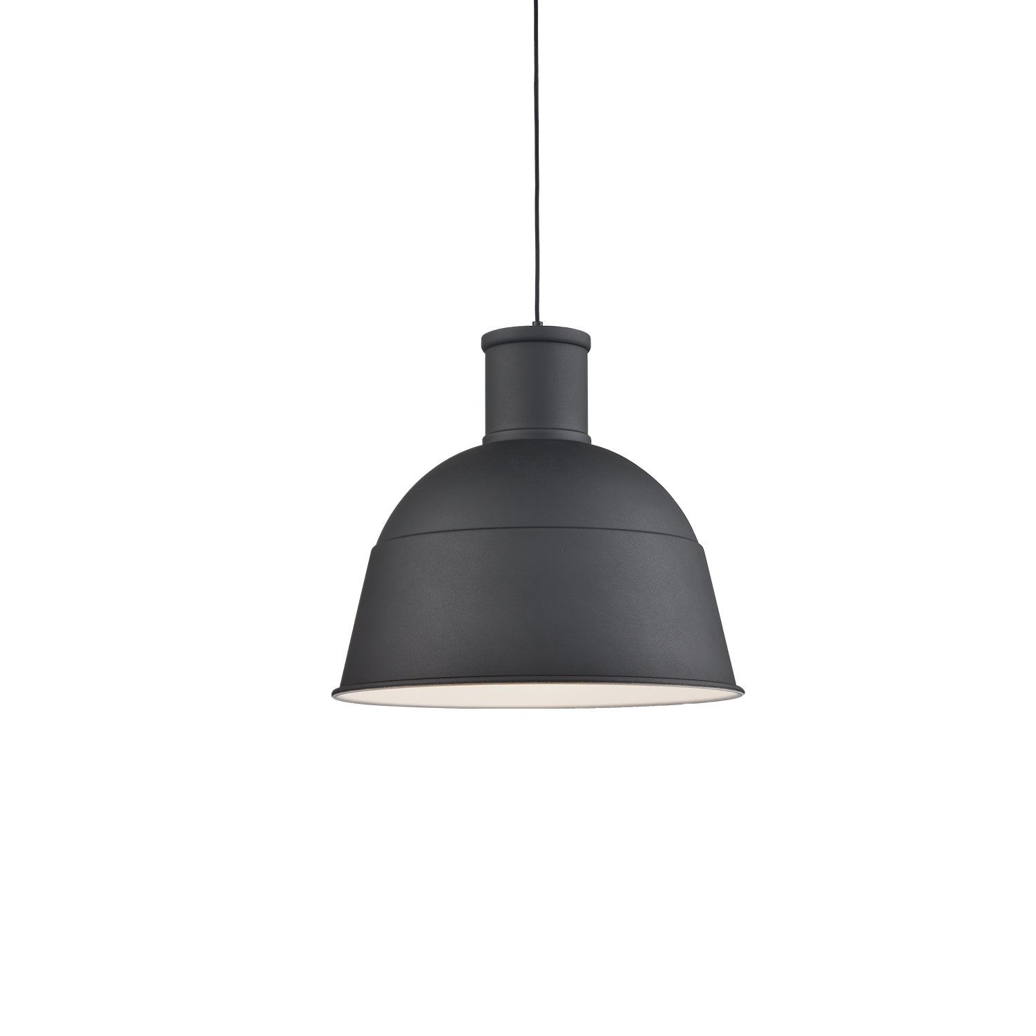 Irving 22-in Aluminum Pendant