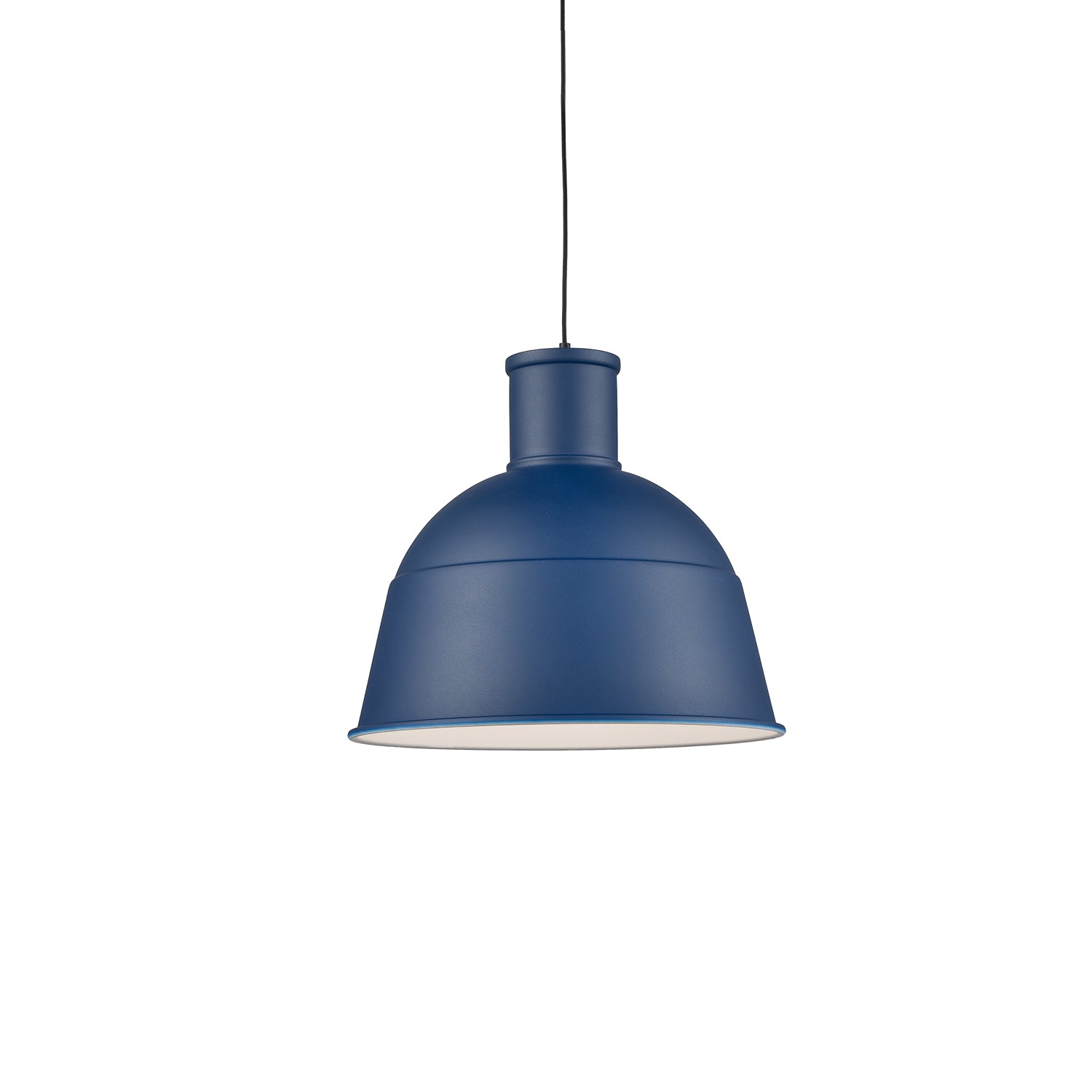Irving 22-in Aluminum Pendant