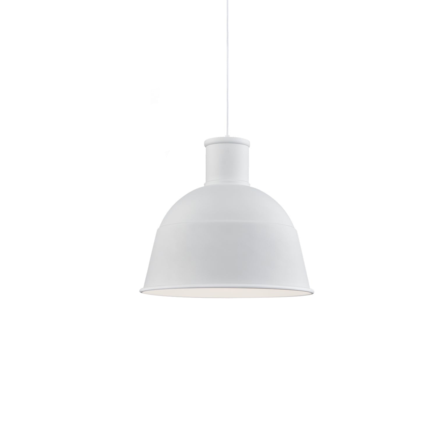 Irving 22-in Aluminum Pendant