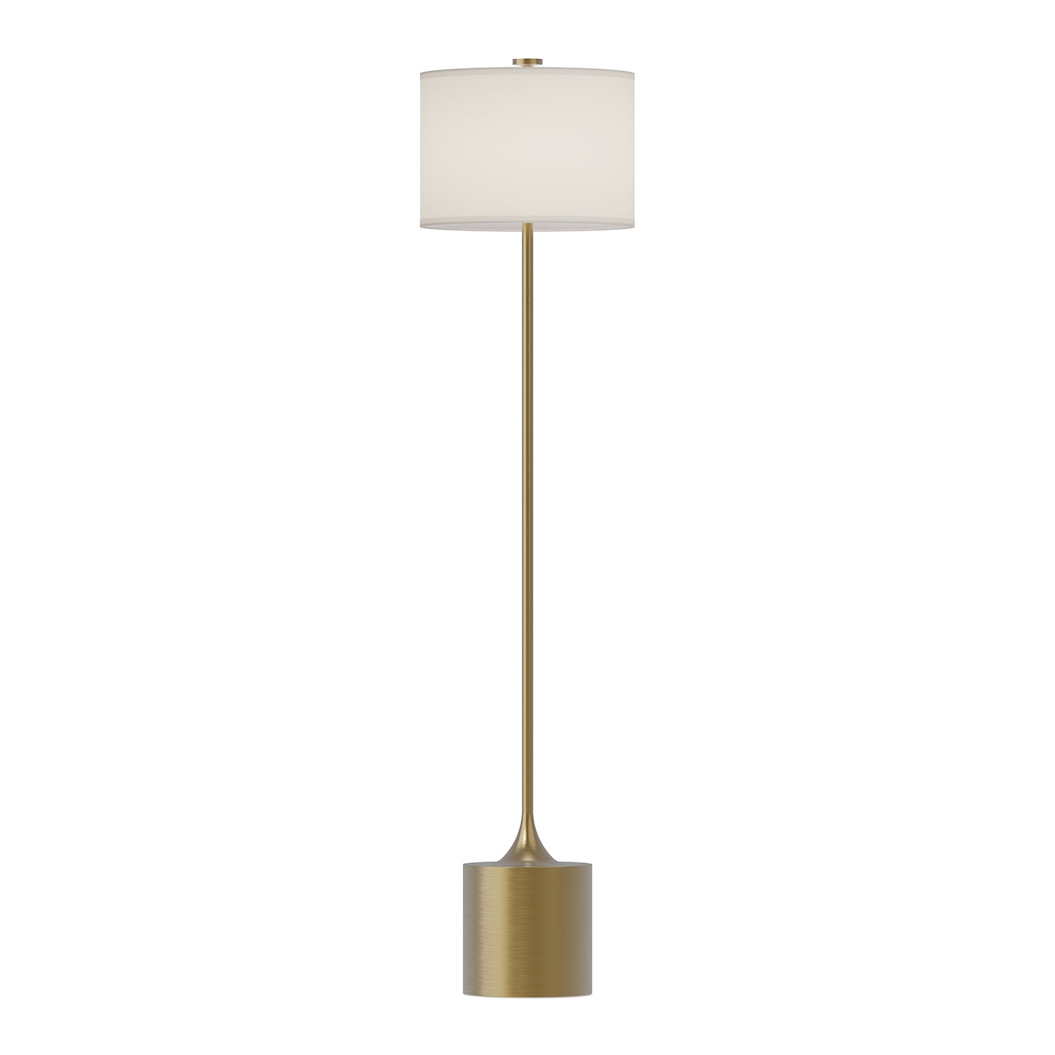 Issa 61-in Steel Floor Lamp