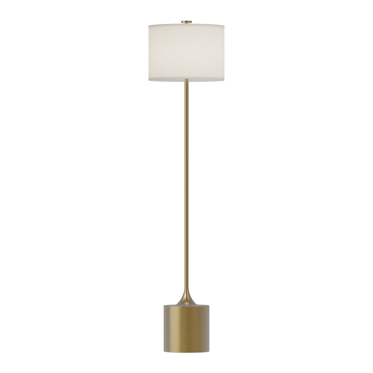 Issa 61-in Steel Floor Lamp