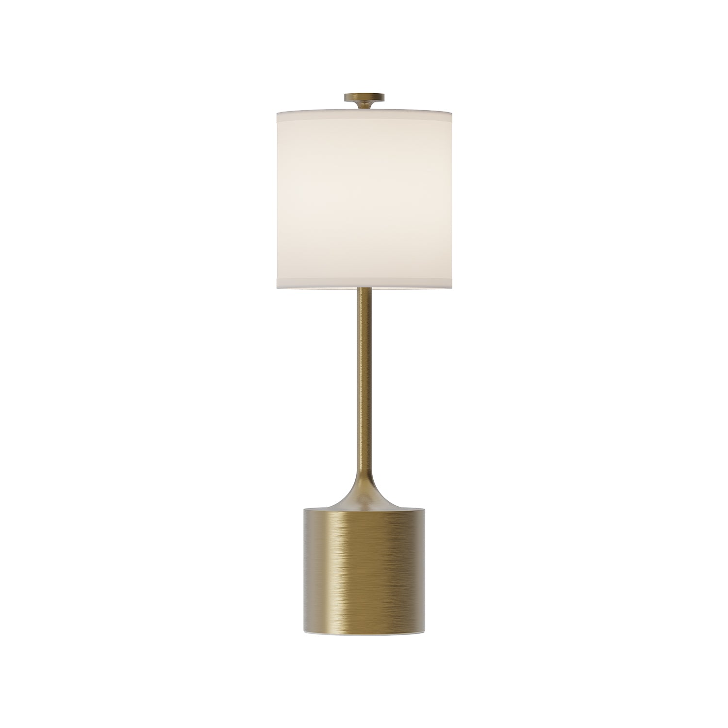 Issa 26-in Steel Table Lamp
