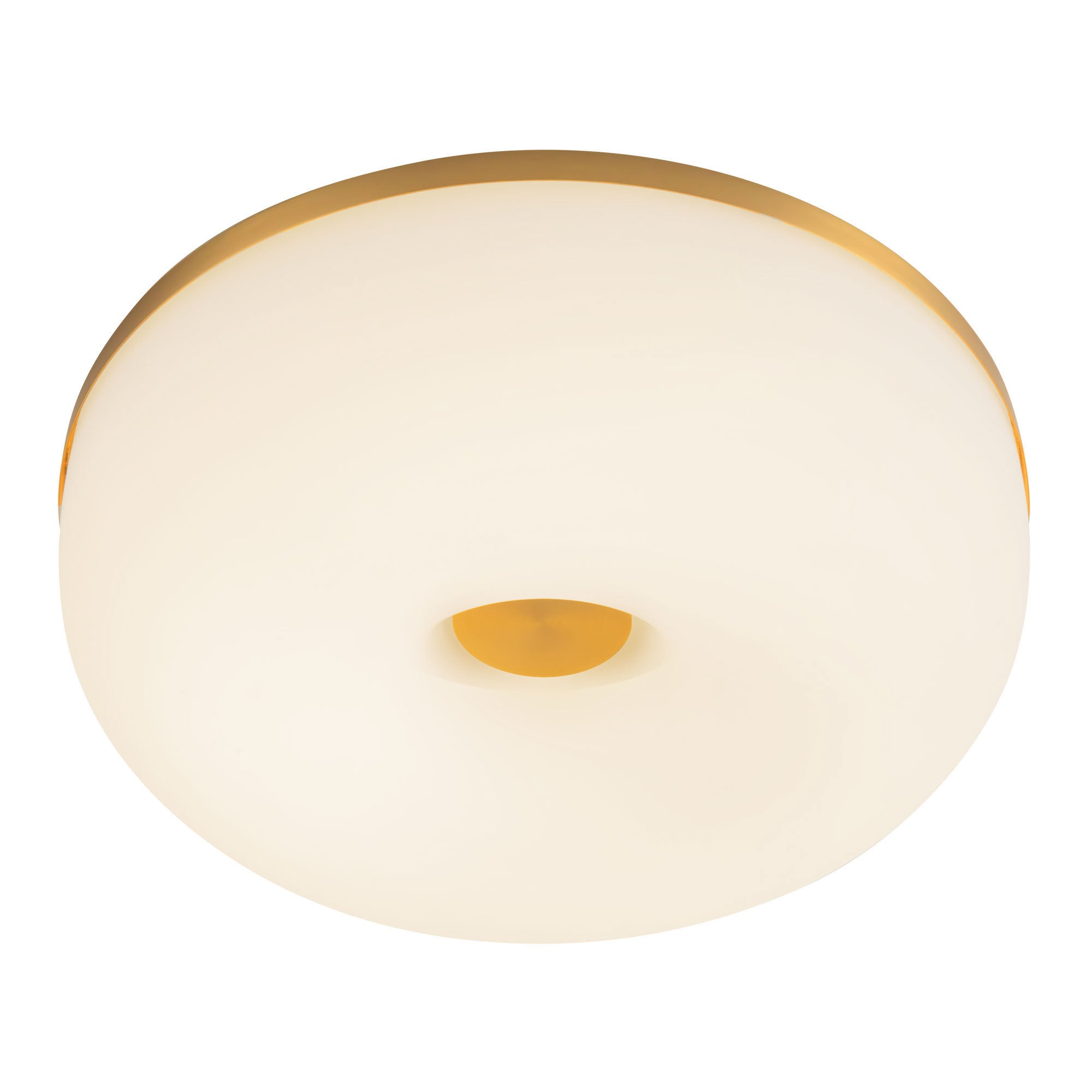 Jada 12-in Steel Flush Mount