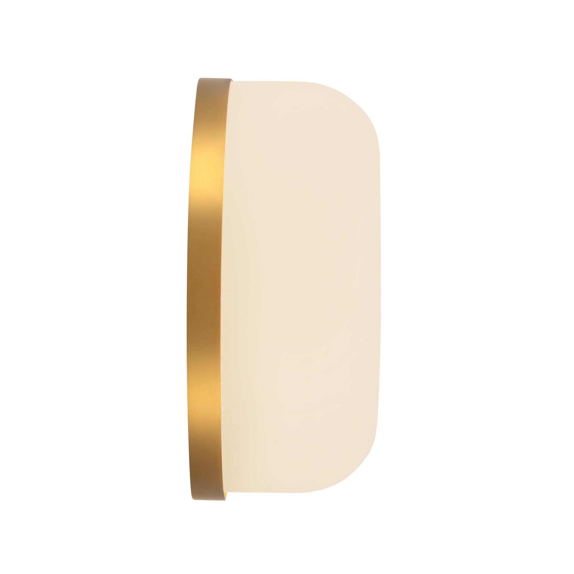Jada 5-in Steel Wall Sconce