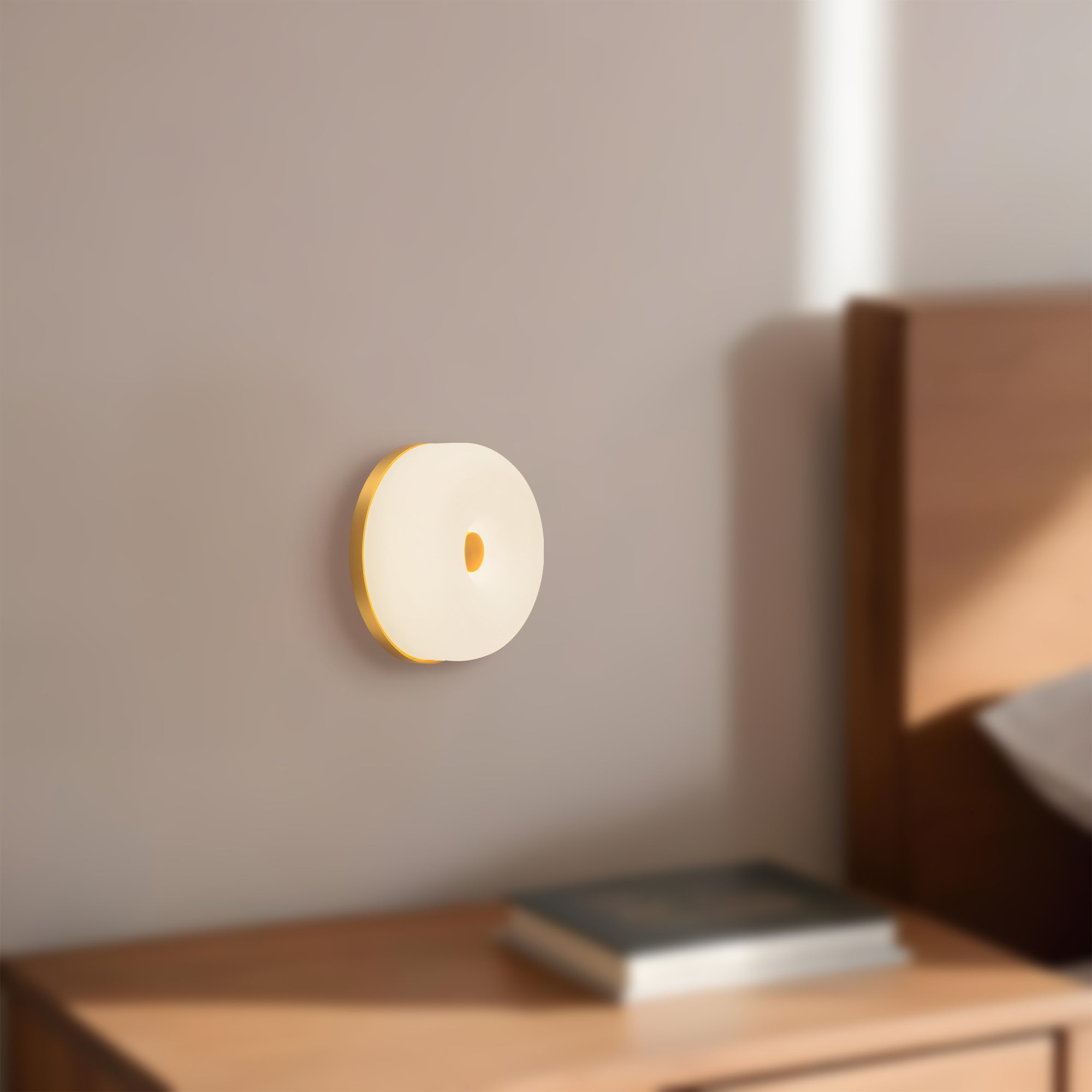 Jada 5-in Steel Wall Sconce