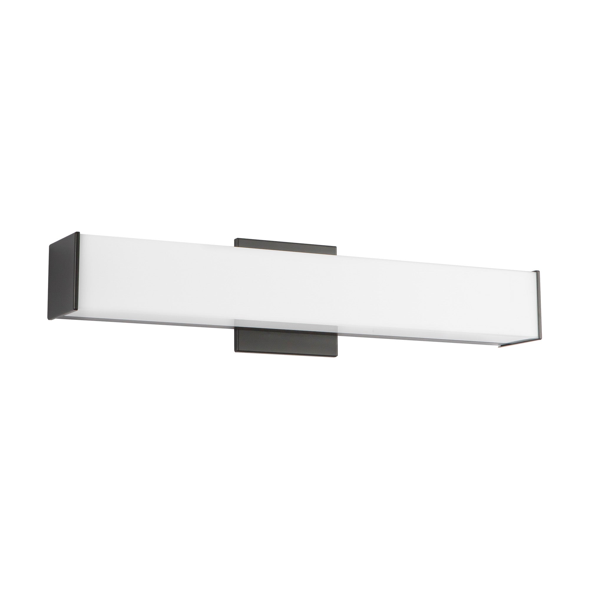 Jane 20-in Aluminum Vanity Light