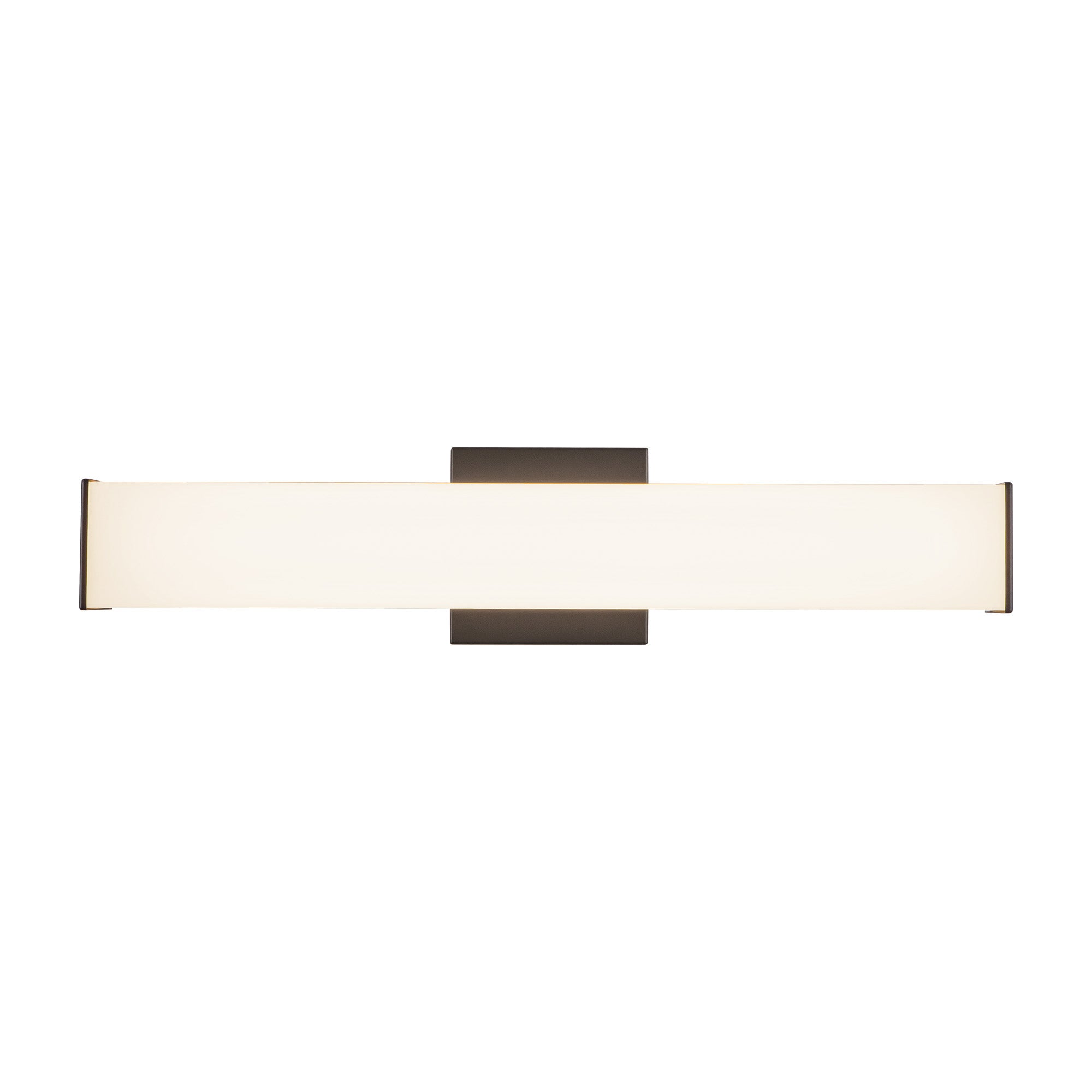 Jane 20-in Aluminum Vanity Light