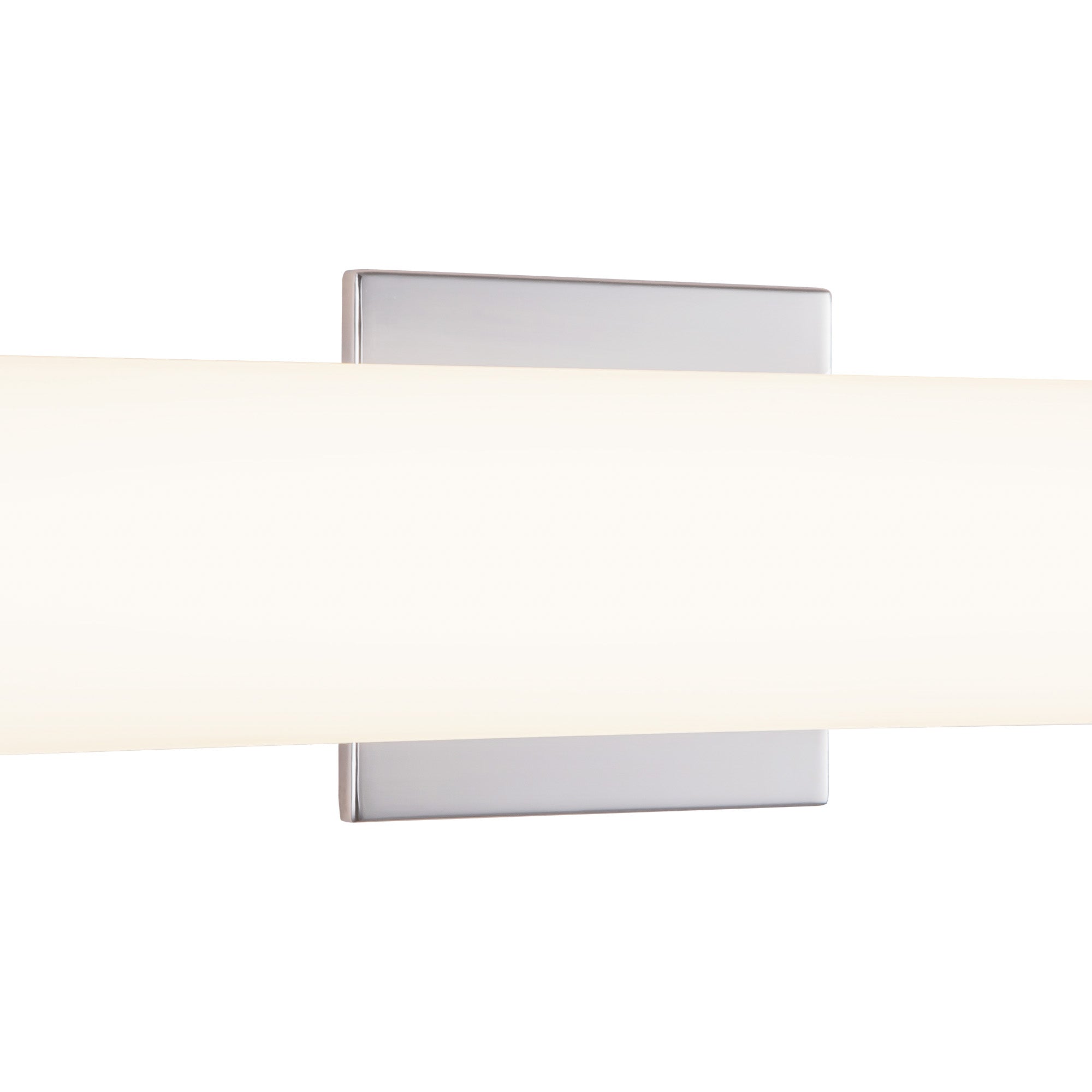 Jane 24-in Aluminum Vanity Light