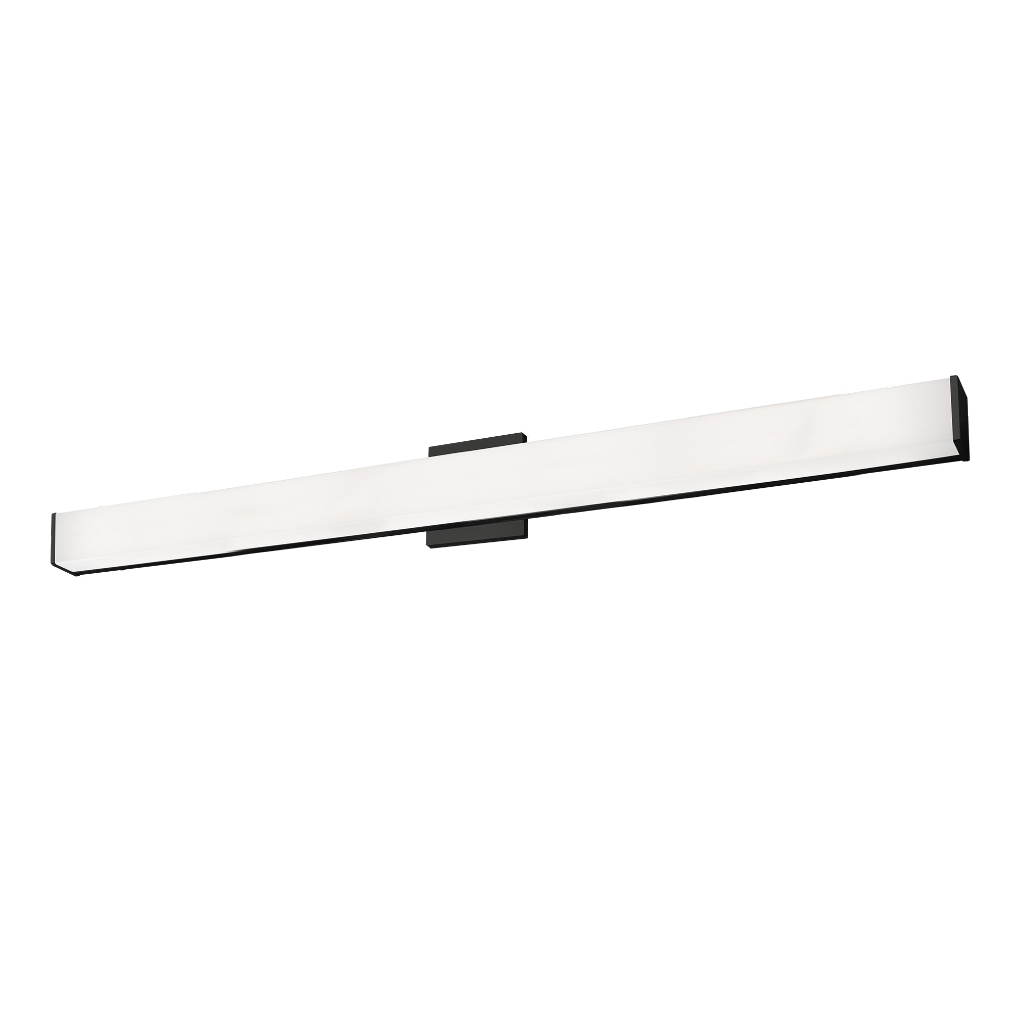 Jane 48-in Aluminum Vanity Light