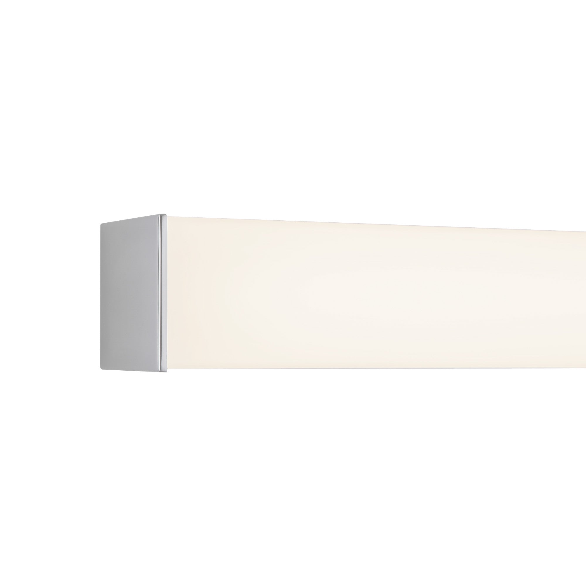 Jane 48-in Aluminum Vanity Light