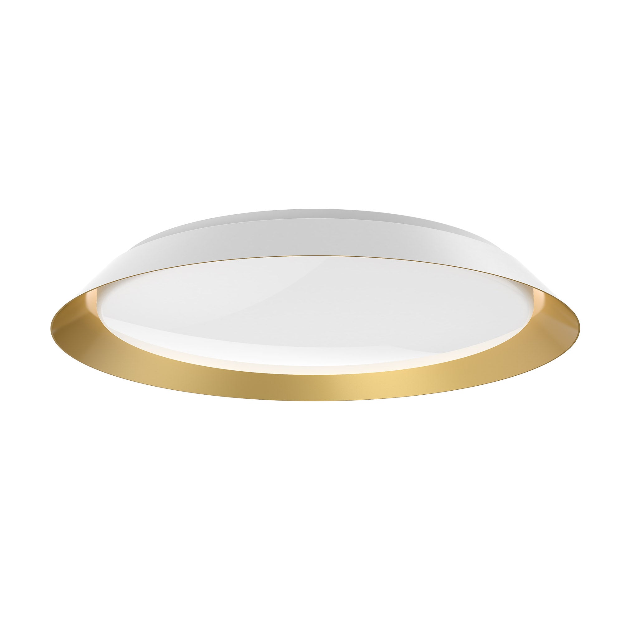Jasper 23-in Steel Flush Mount