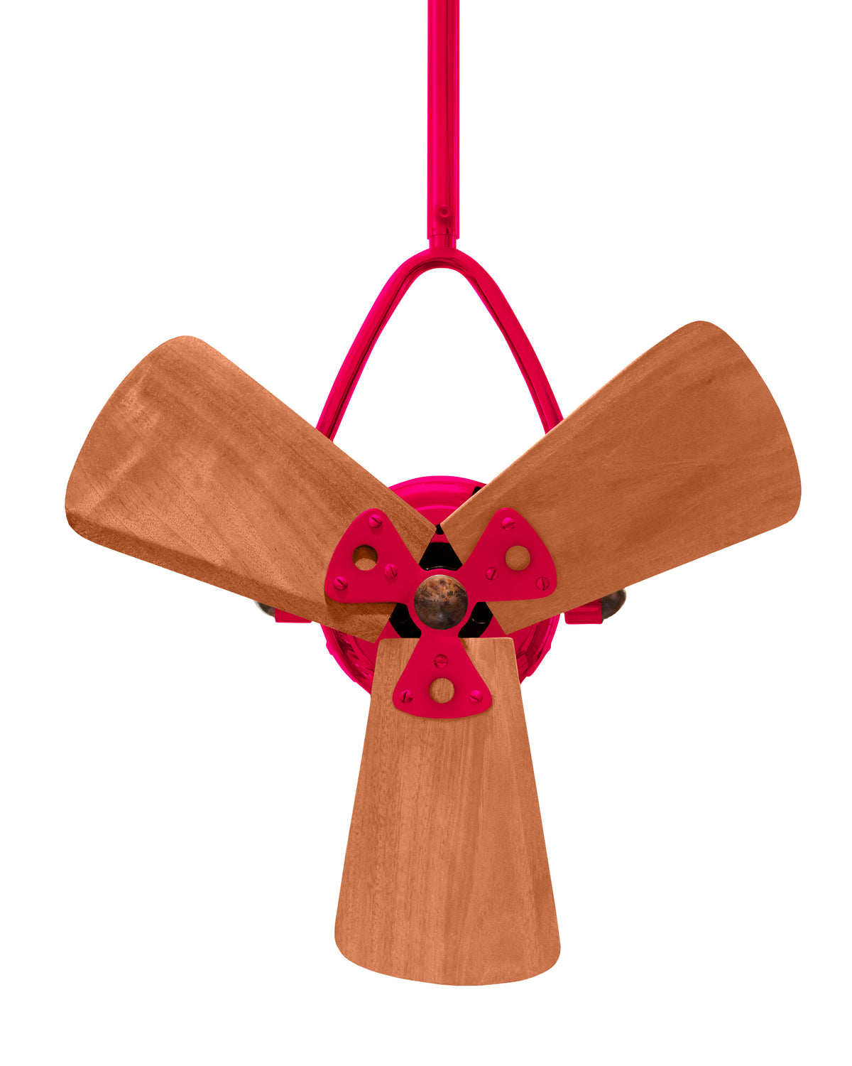 Jarold Direcional Directional Ceiling Fan Without Light Kit