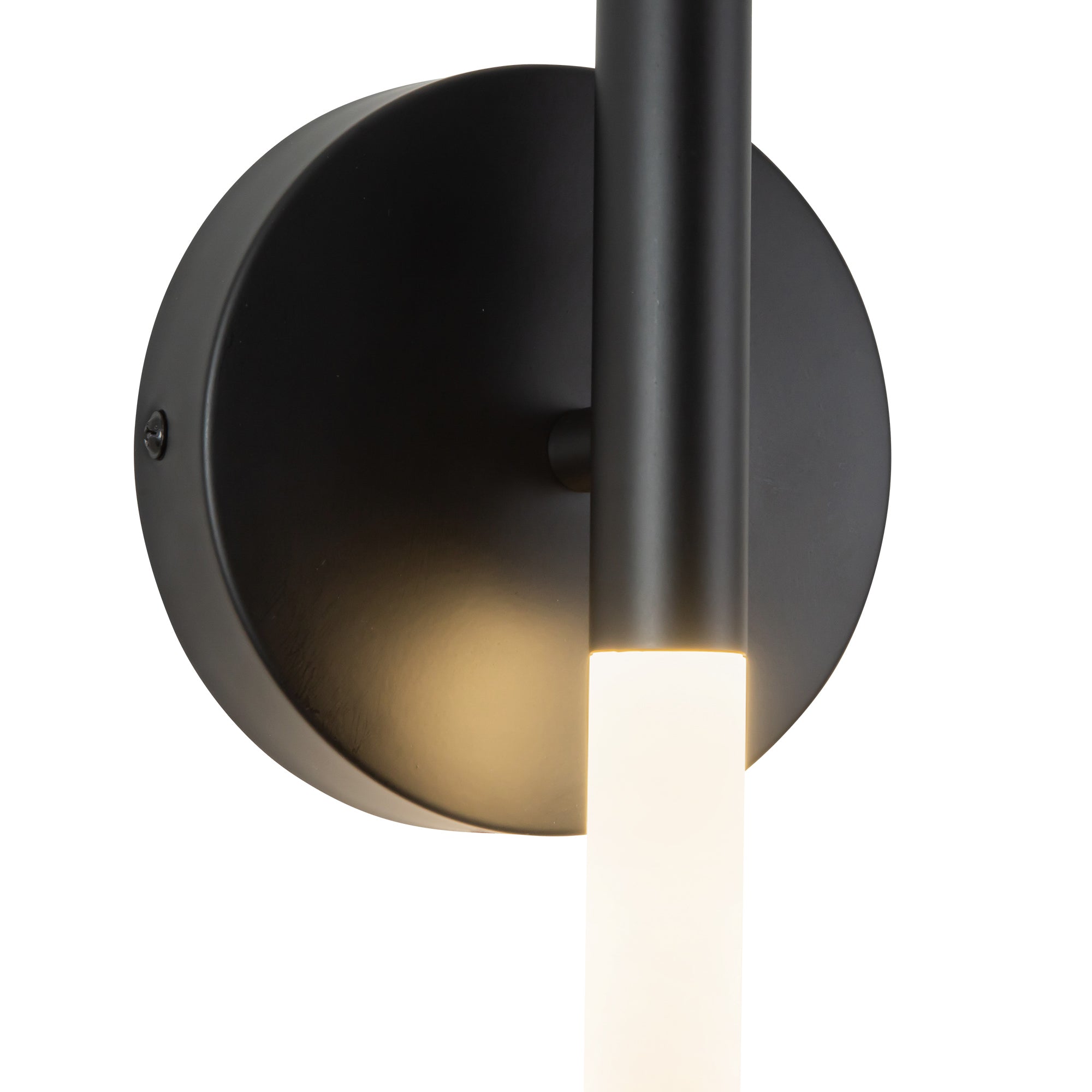 Jeanie 18-in Aluminum Acrylic Wall Sconce
