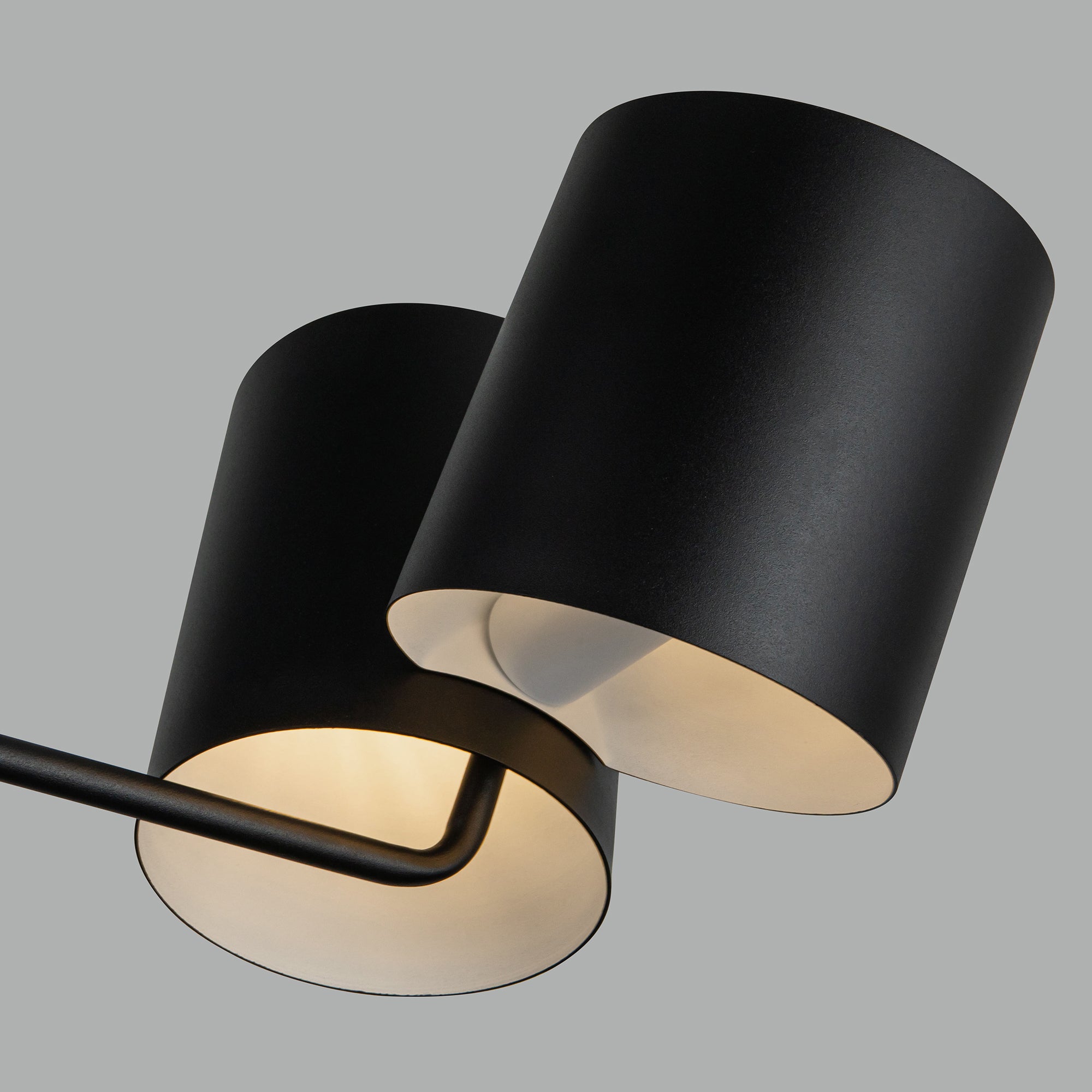 Keiko 30-in Aluminum Chandelier