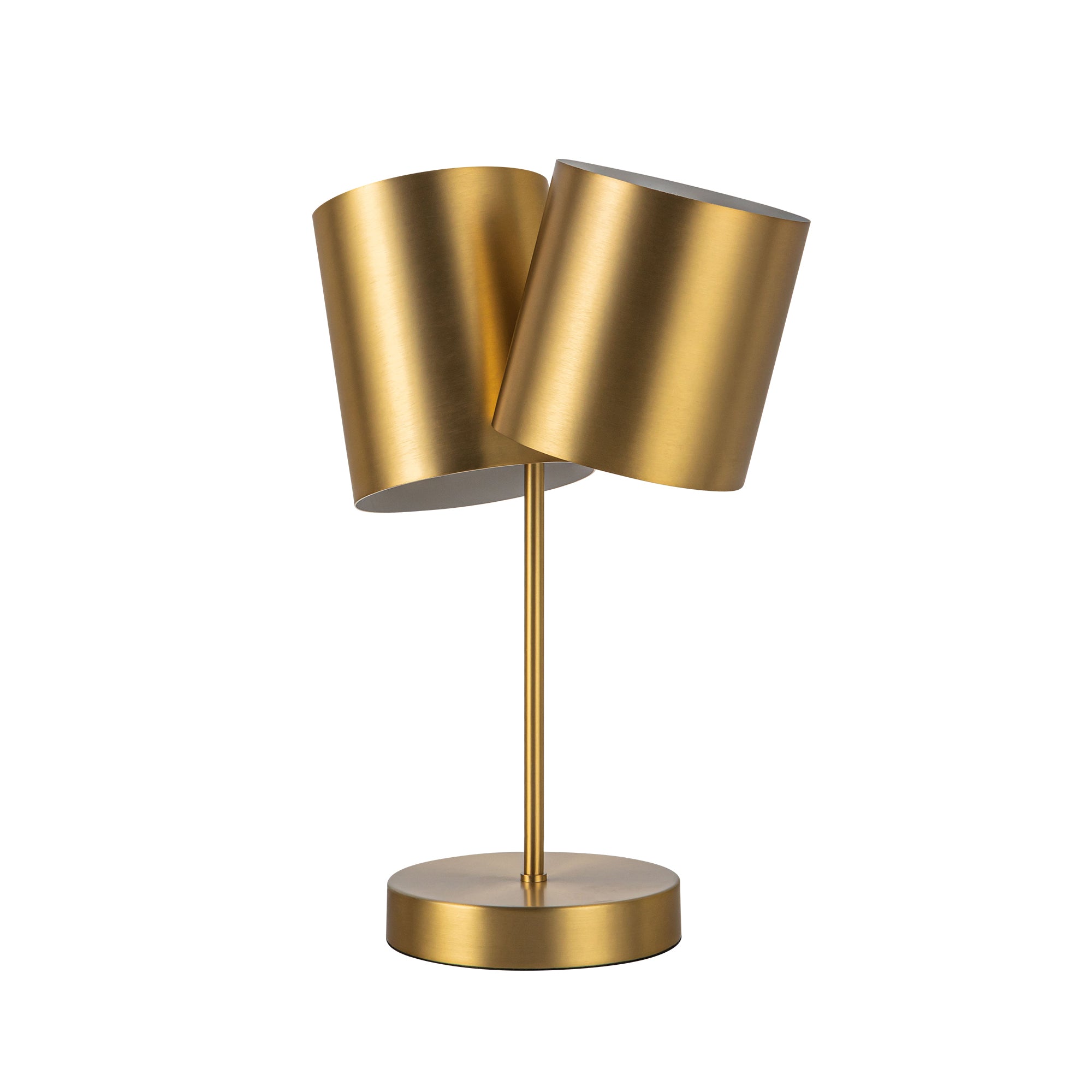 Keiko 14-in Aluminum Table Lamp