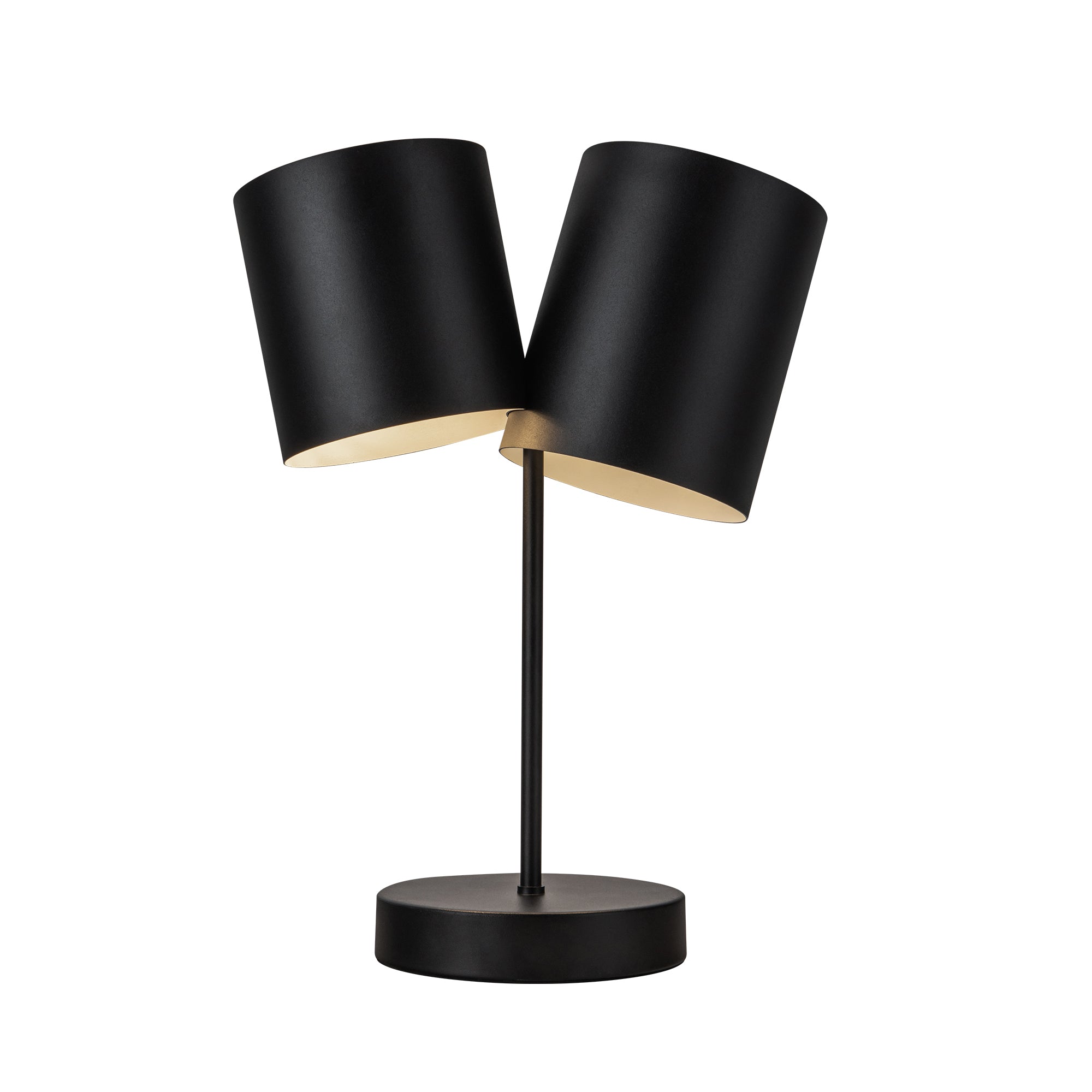 Keiko 14-in Aluminum Table Lamp