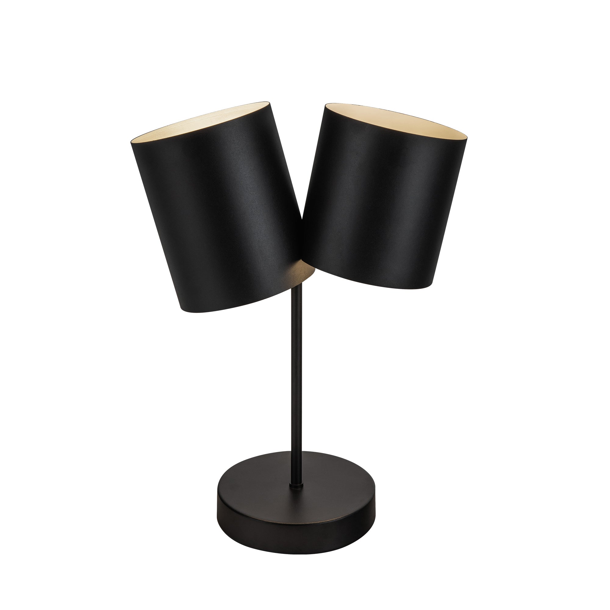 Keiko 14-in Aluminum Table Lamp