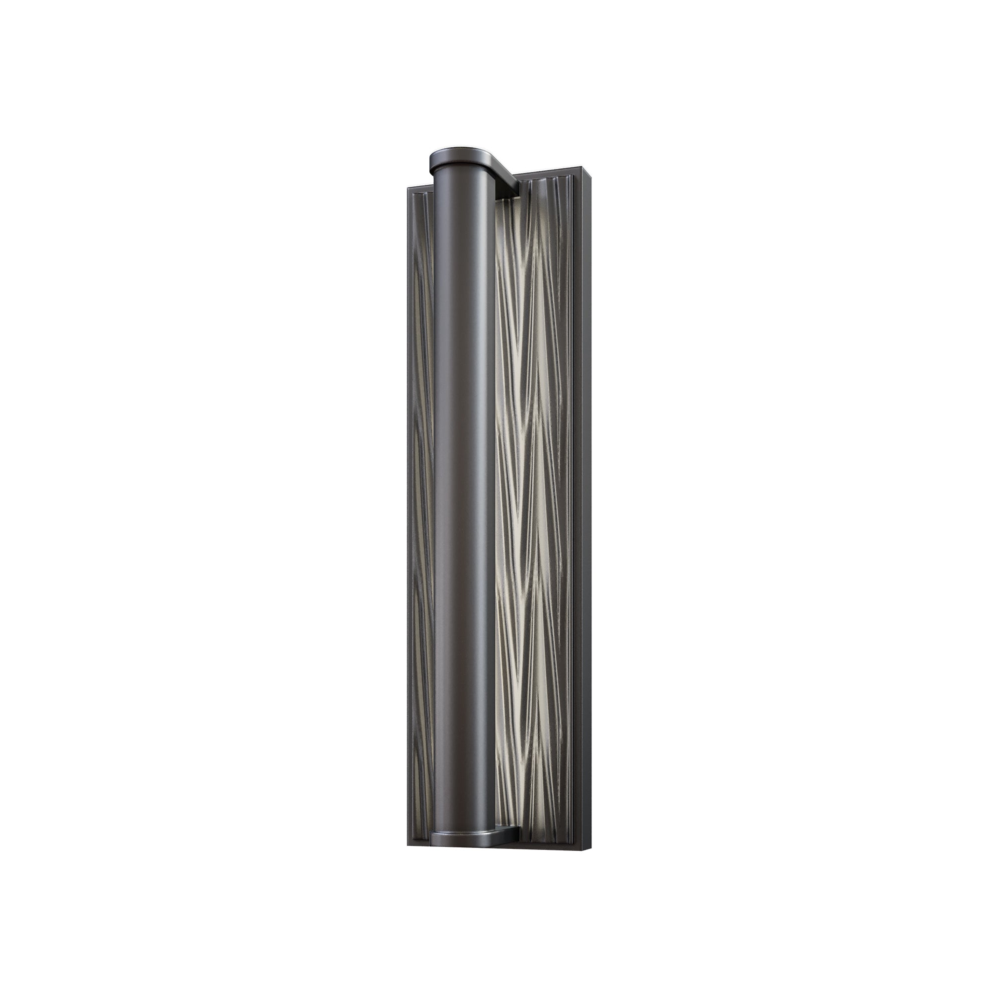 Kensington 15-in Steel Vanity Light