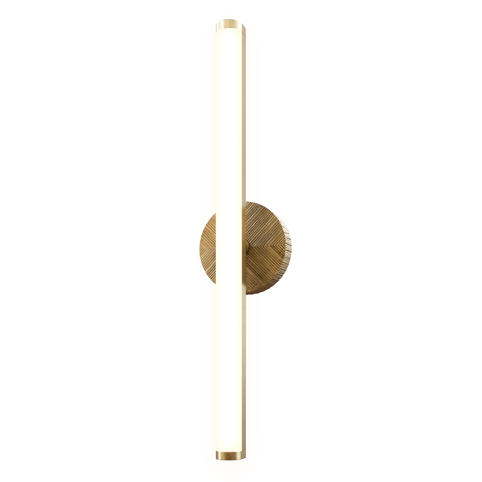 Kensington 30-in Steel Vanity Light