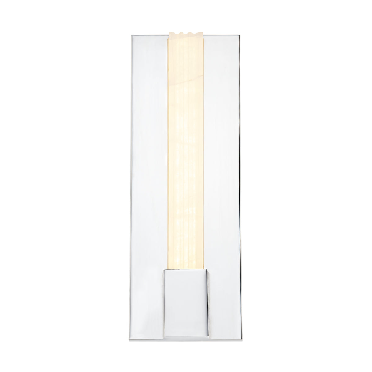 Kismet 14-in Steel Vanity Light