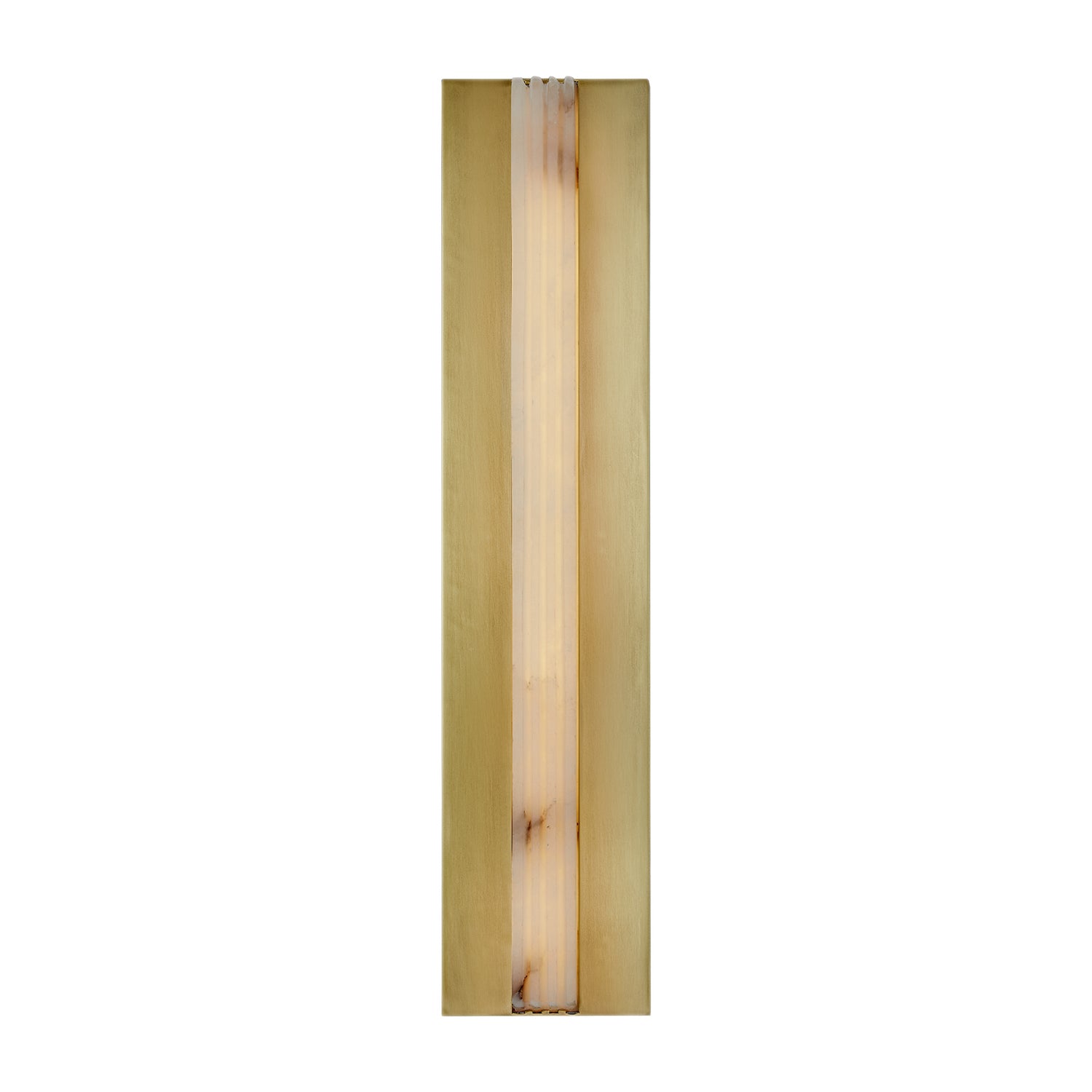 Kismet 23-in Steel Vanity Light