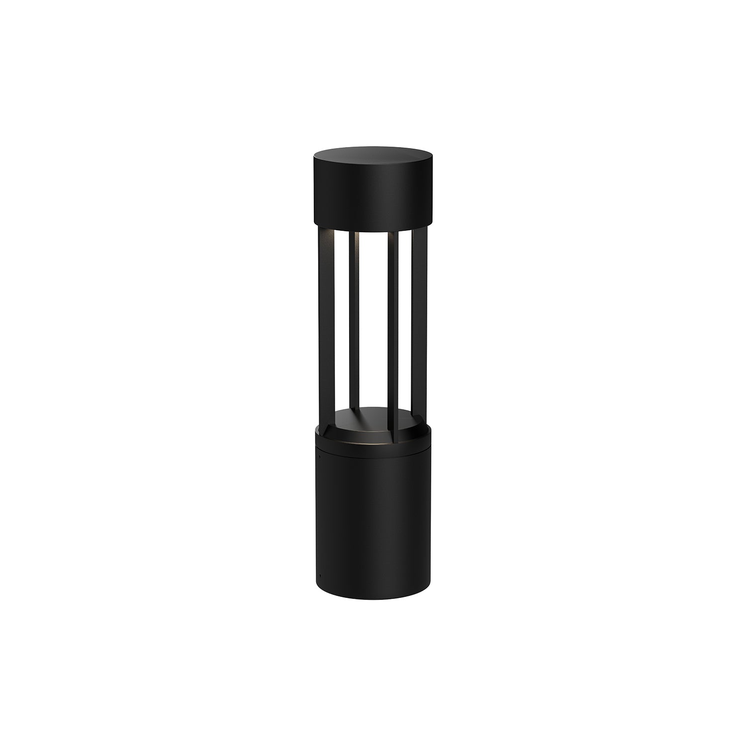 Knox 24-in Aluminum Exterior Bollard Light