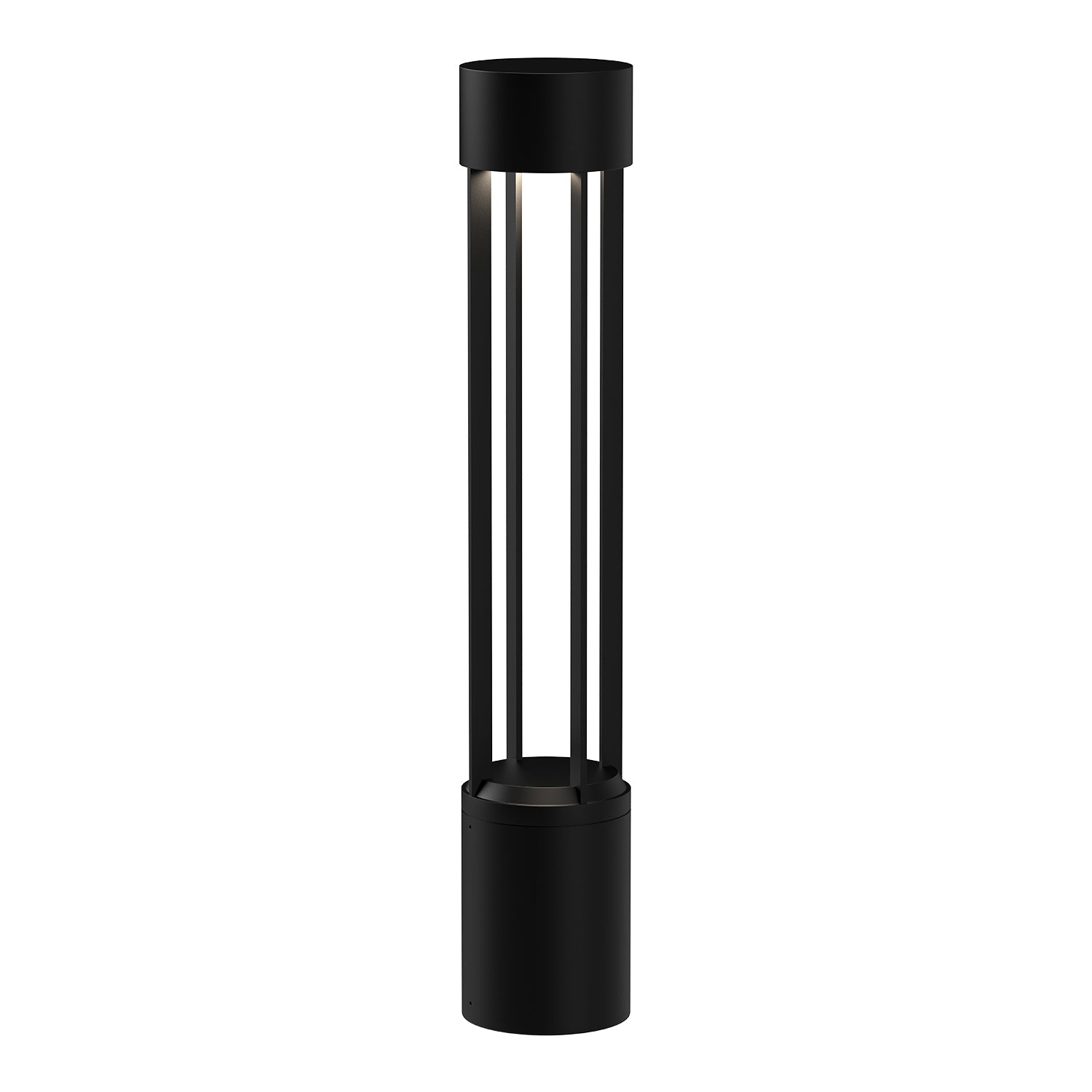 Knox 36-in Aluminum Exterior Bollard Light
