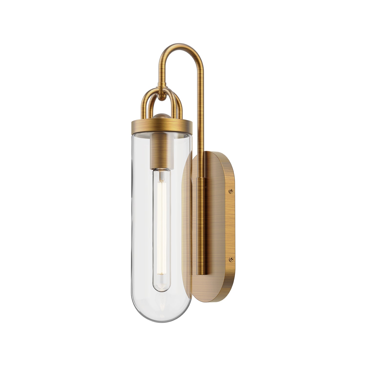 Lancaster 5-in 1 Light Steel Vanity Light