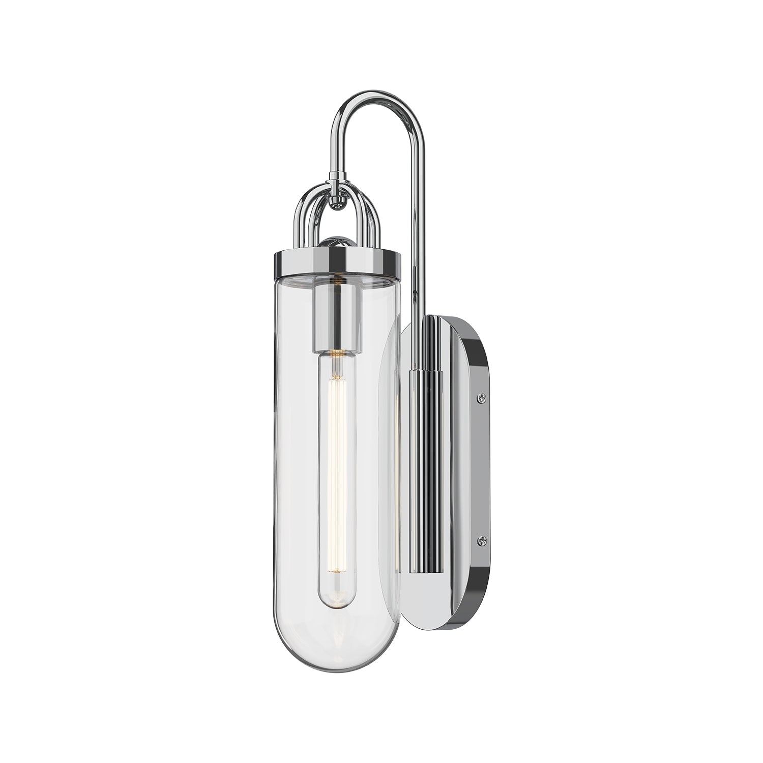 Lancaster 5-in 1 Light Steel Vanity Light