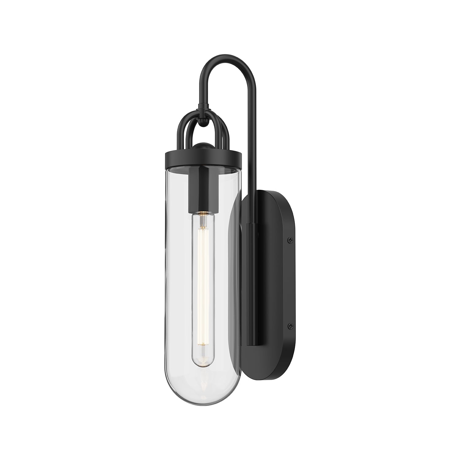 Lancaster 5-in 1 Light Steel Vanity Light