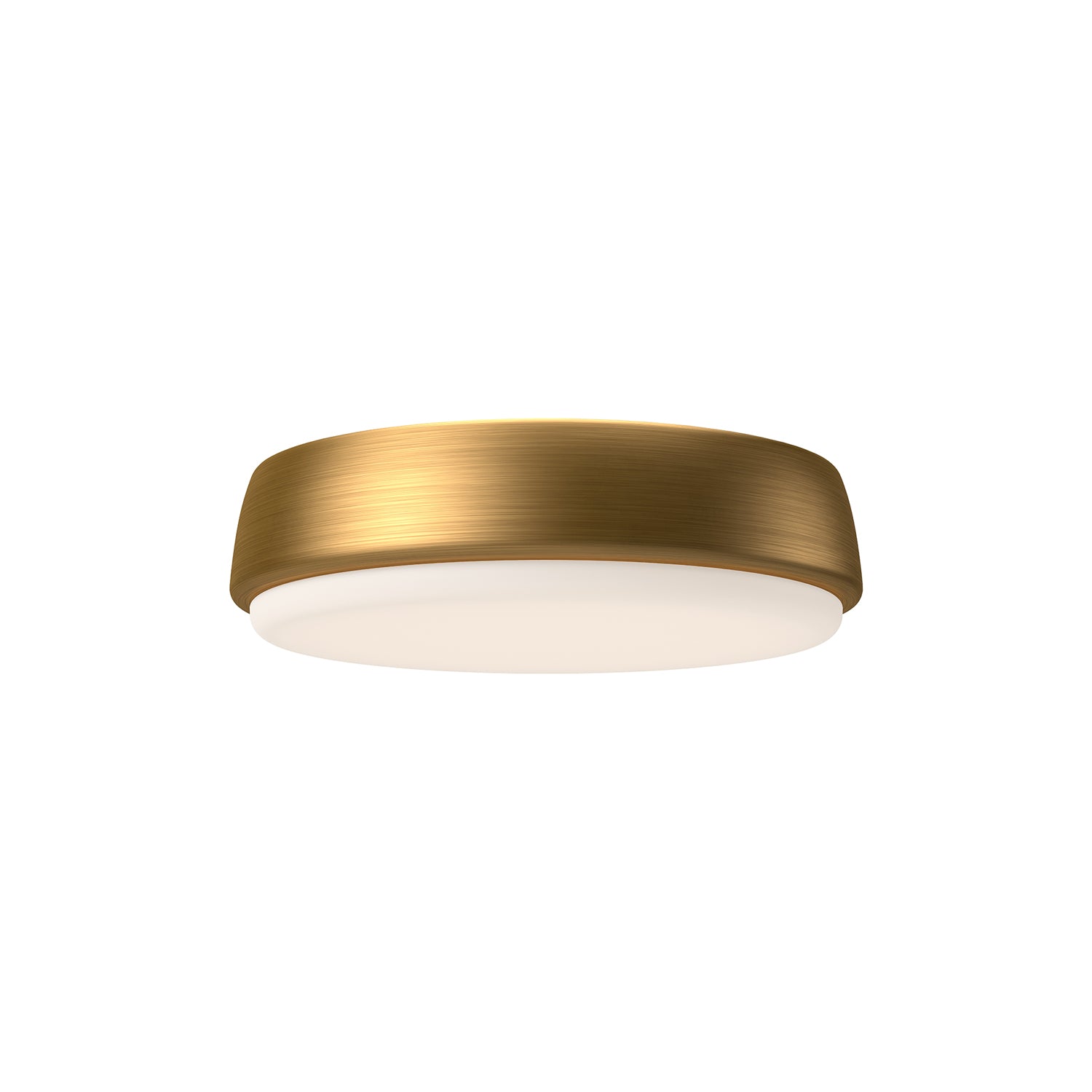 Laval 9-in Aluminum Flush Mount