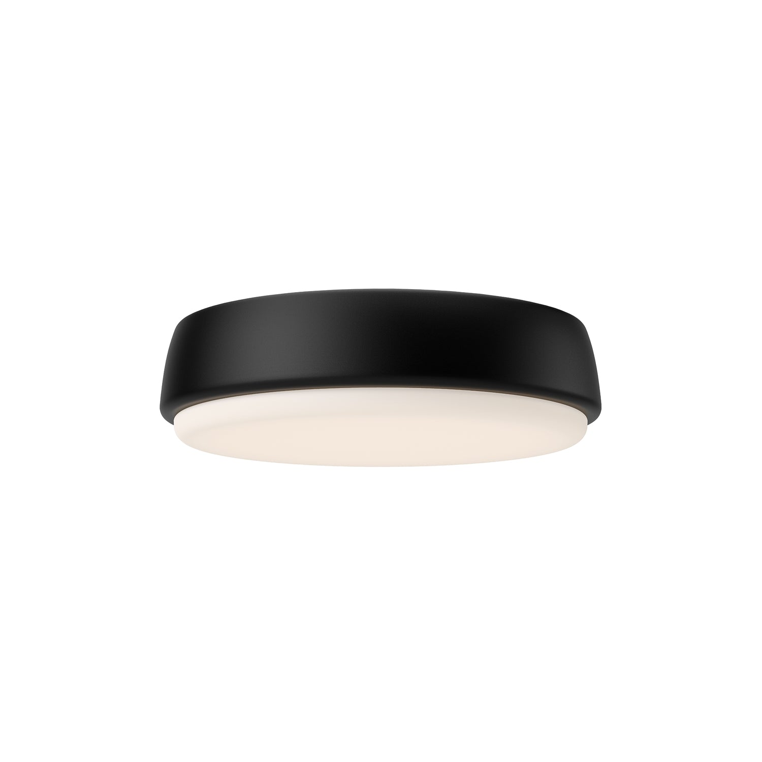 Laval 9-in Aluminum Flush Mount