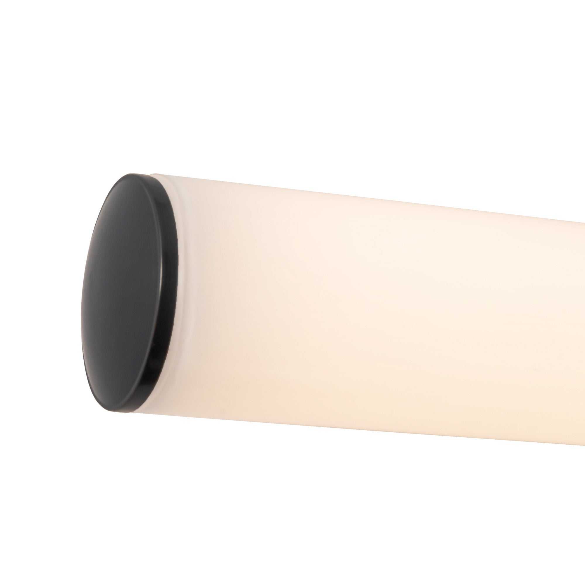 Ledger 20-in Steel Vanity Light