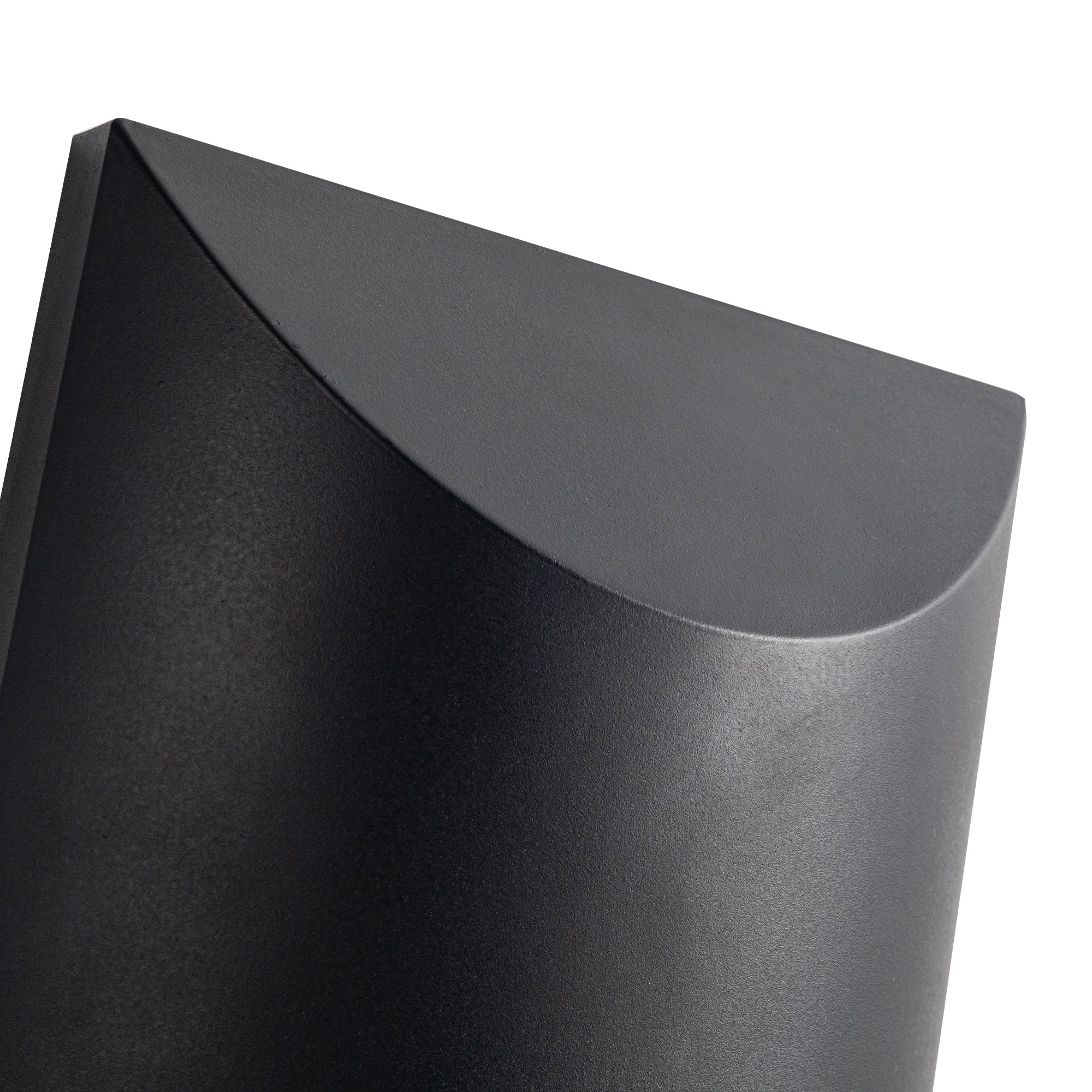 Lenox 8-in Aluminum Outdoor Wall Sconce