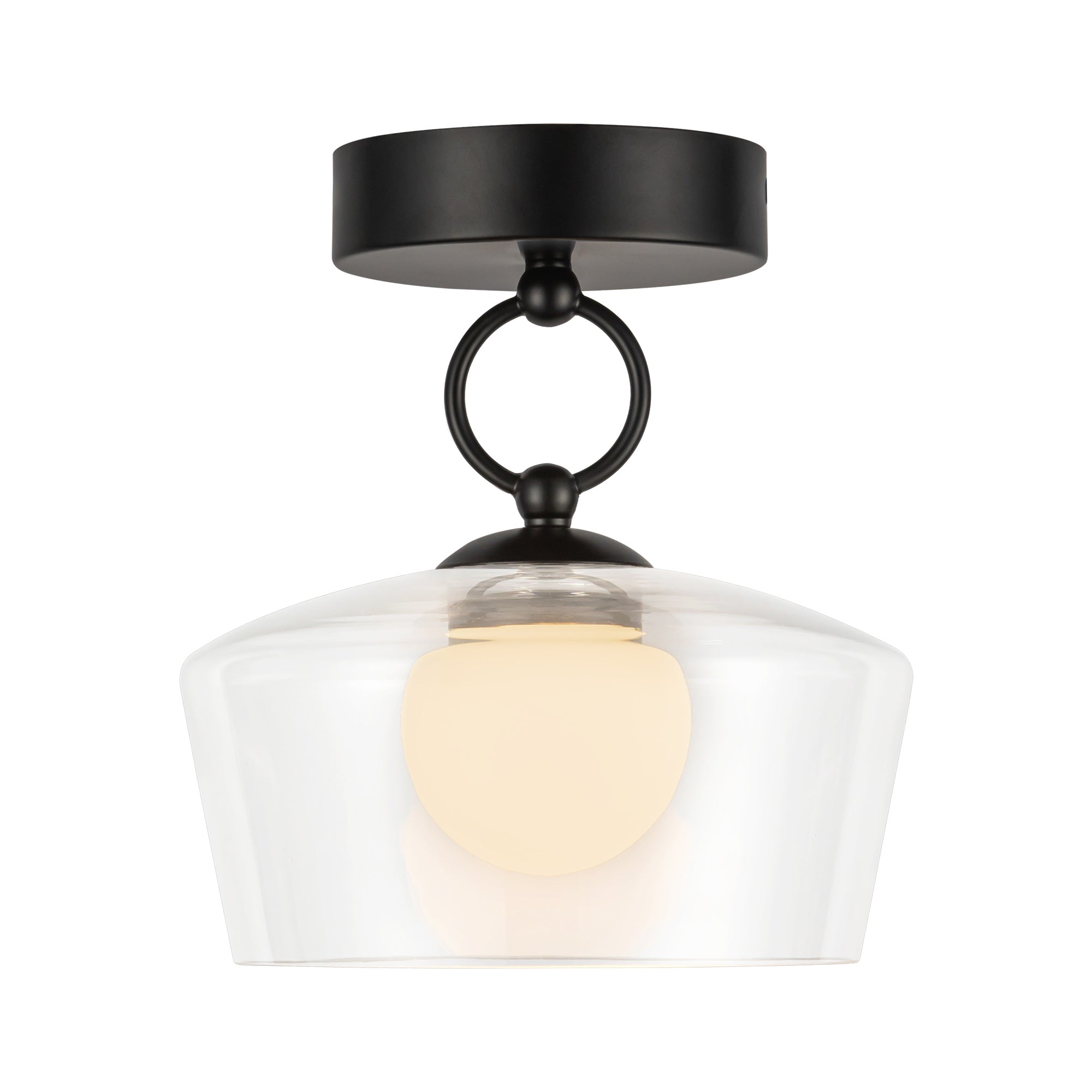 leota-8-in-steel-semi-flush-mount
