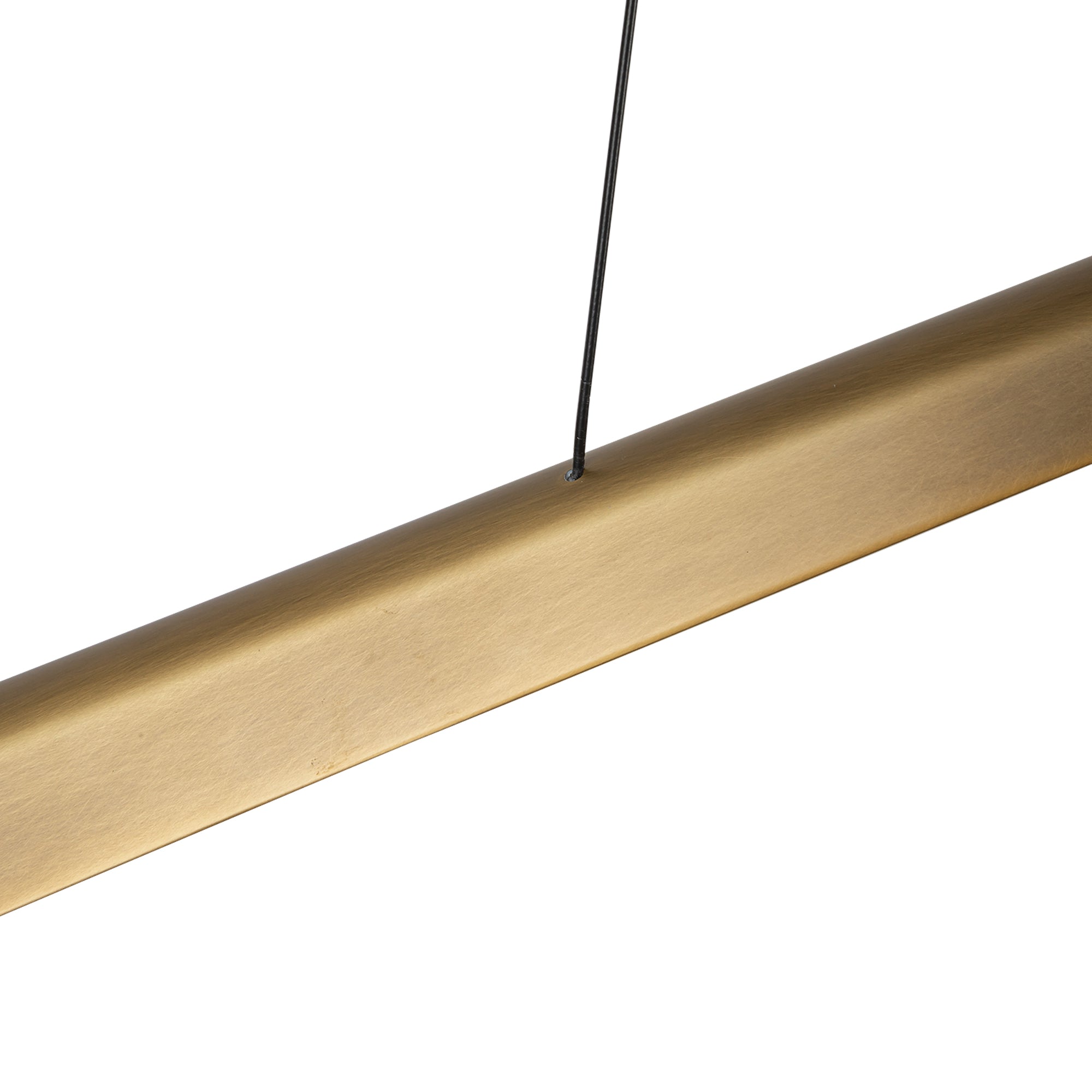 Lex 24-in Steel Linear Pendant