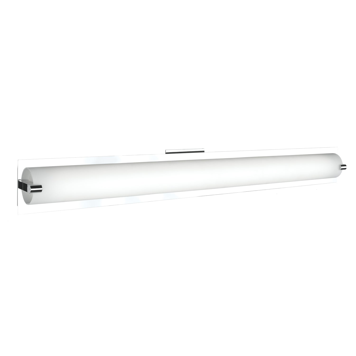 Lighthouse 38-in Aluminum Vanity Light