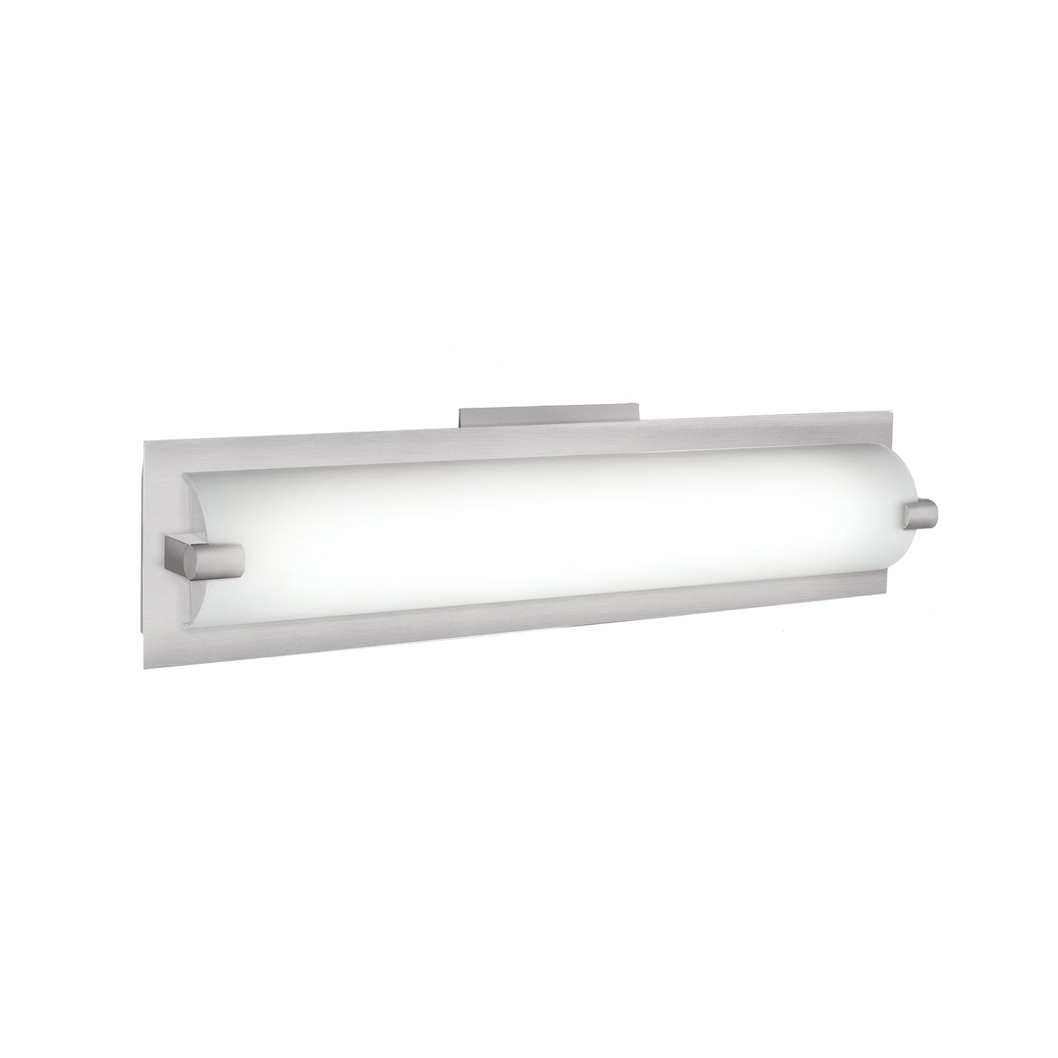 Lighthouse 18-in Aluminum Vanity Light